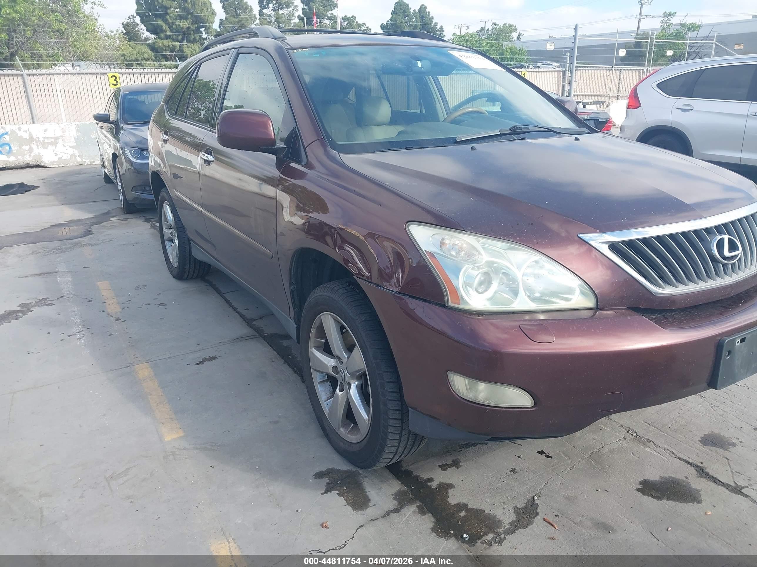 LEXUS RX image 6