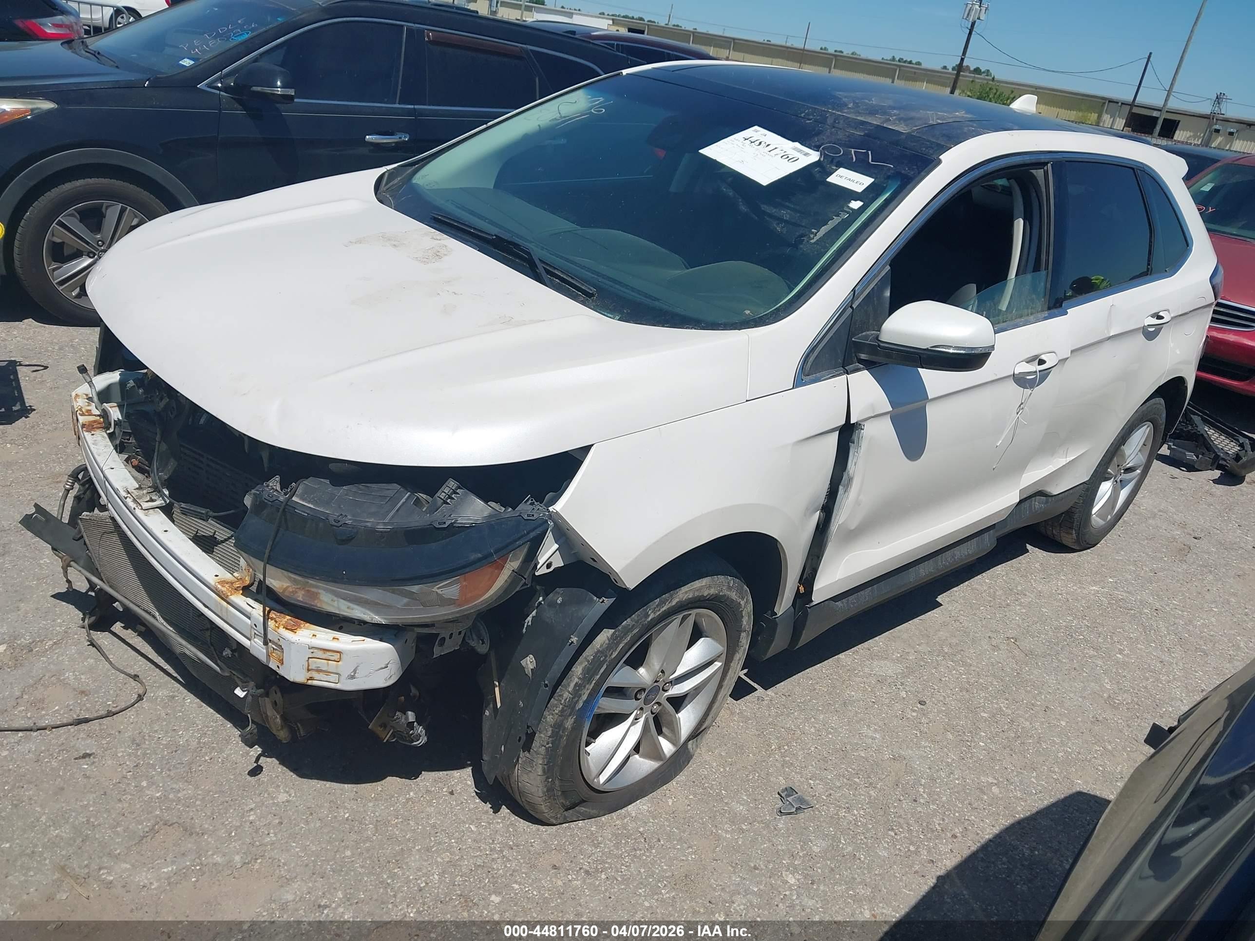 FORD EDGE image 2