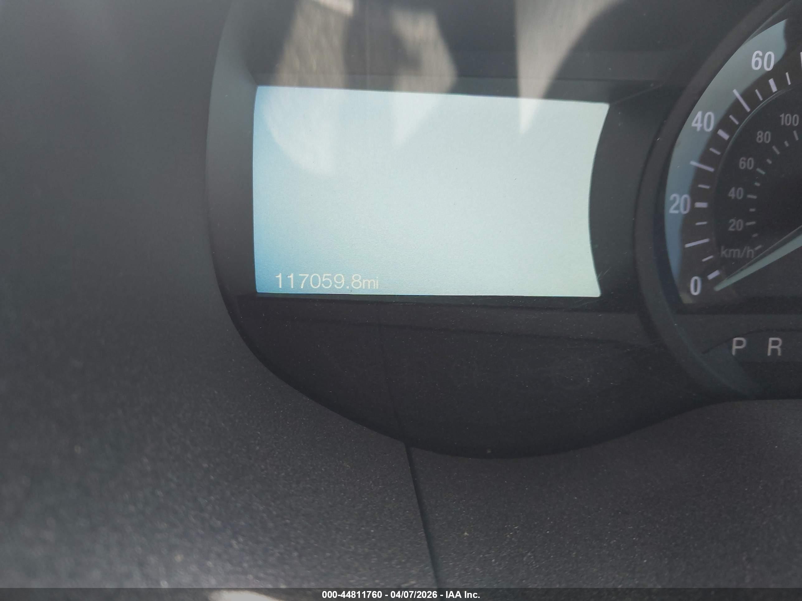 FORD EDGE image 7
