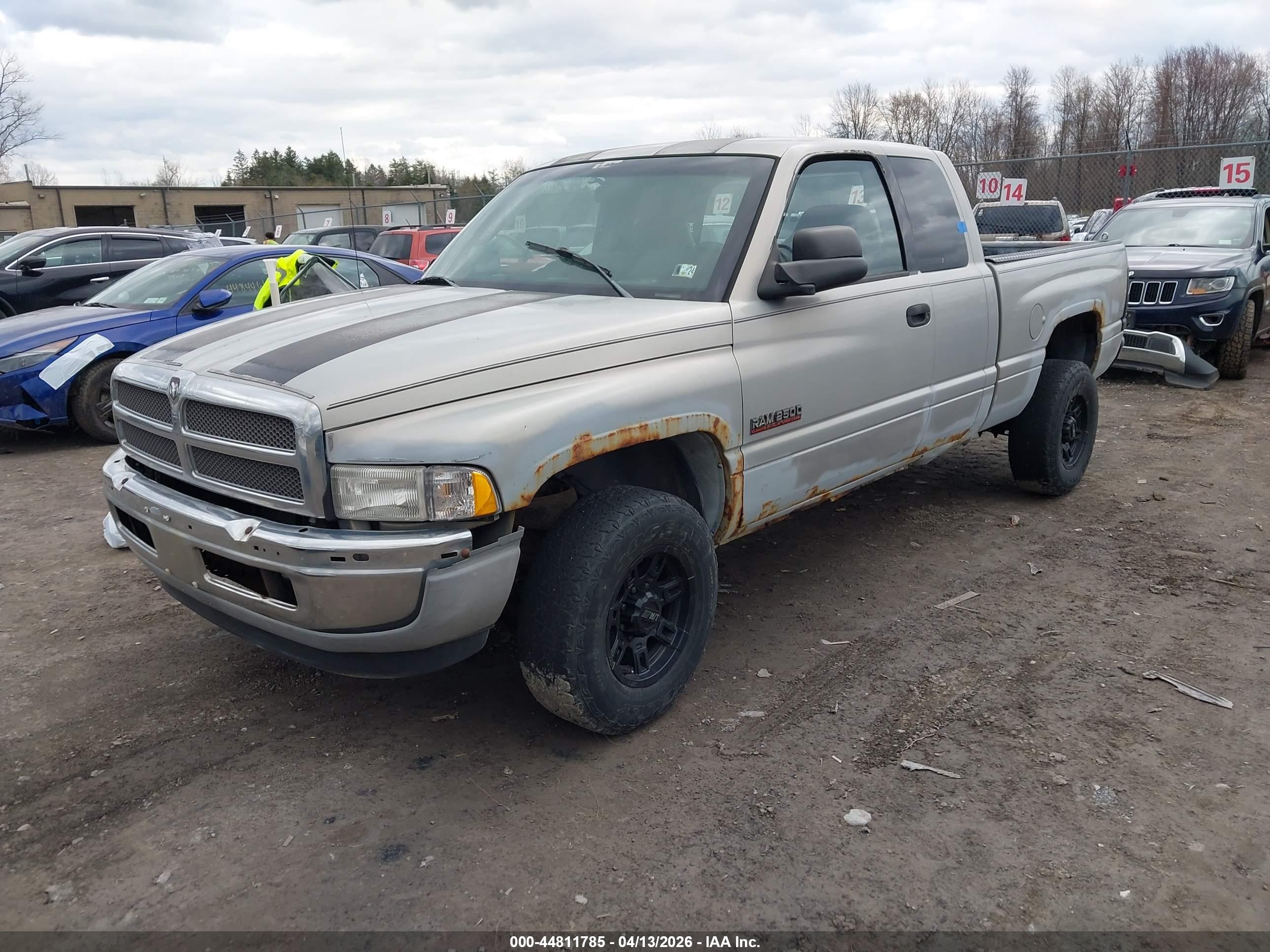 DODGE RAM image 2