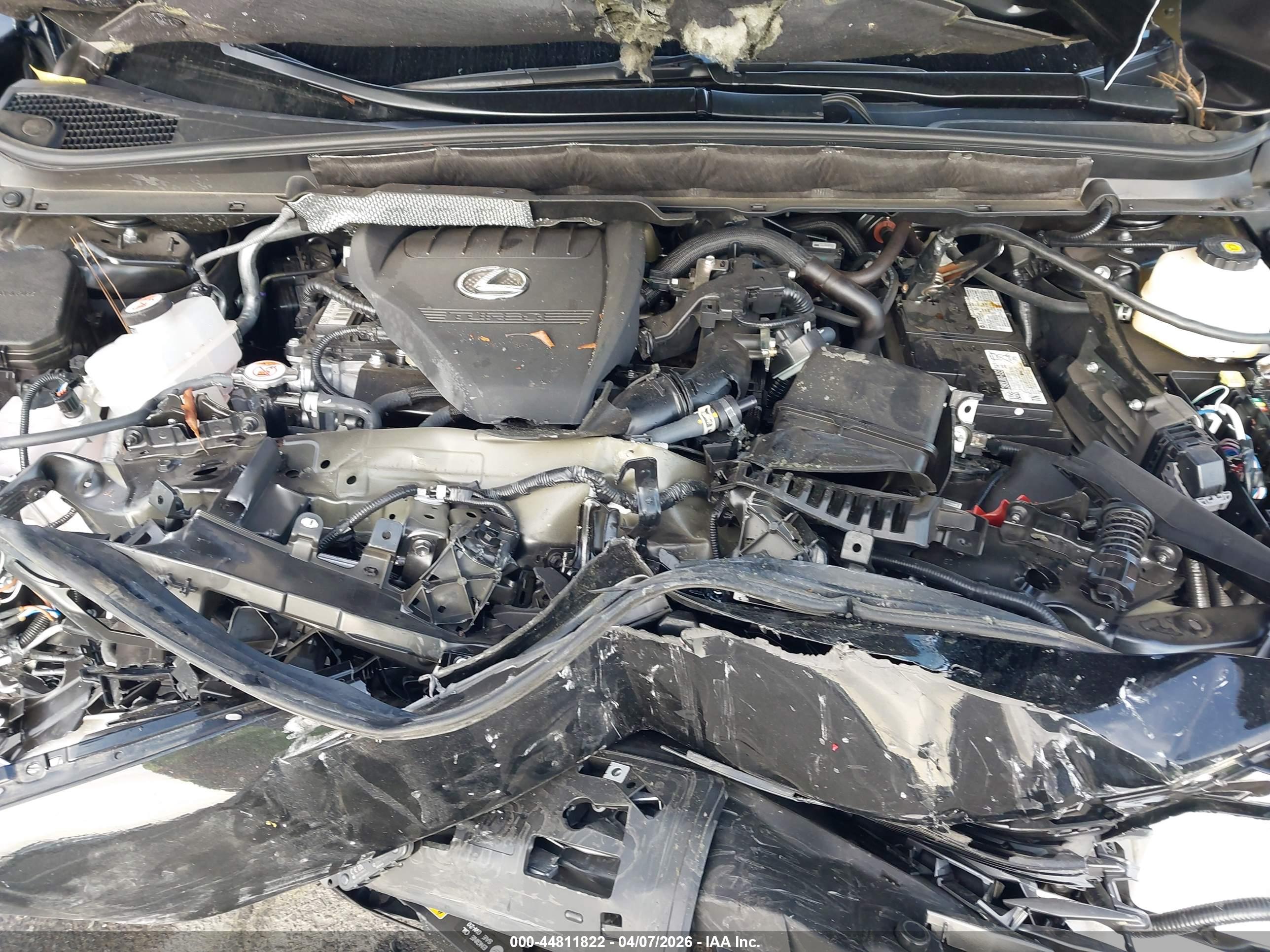 LEXUS RX image 10