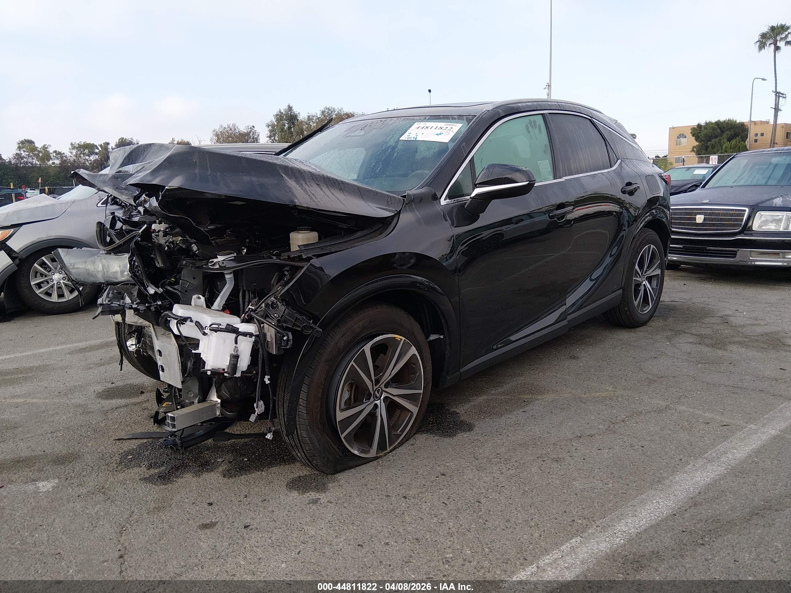 LEXUS RX image 2