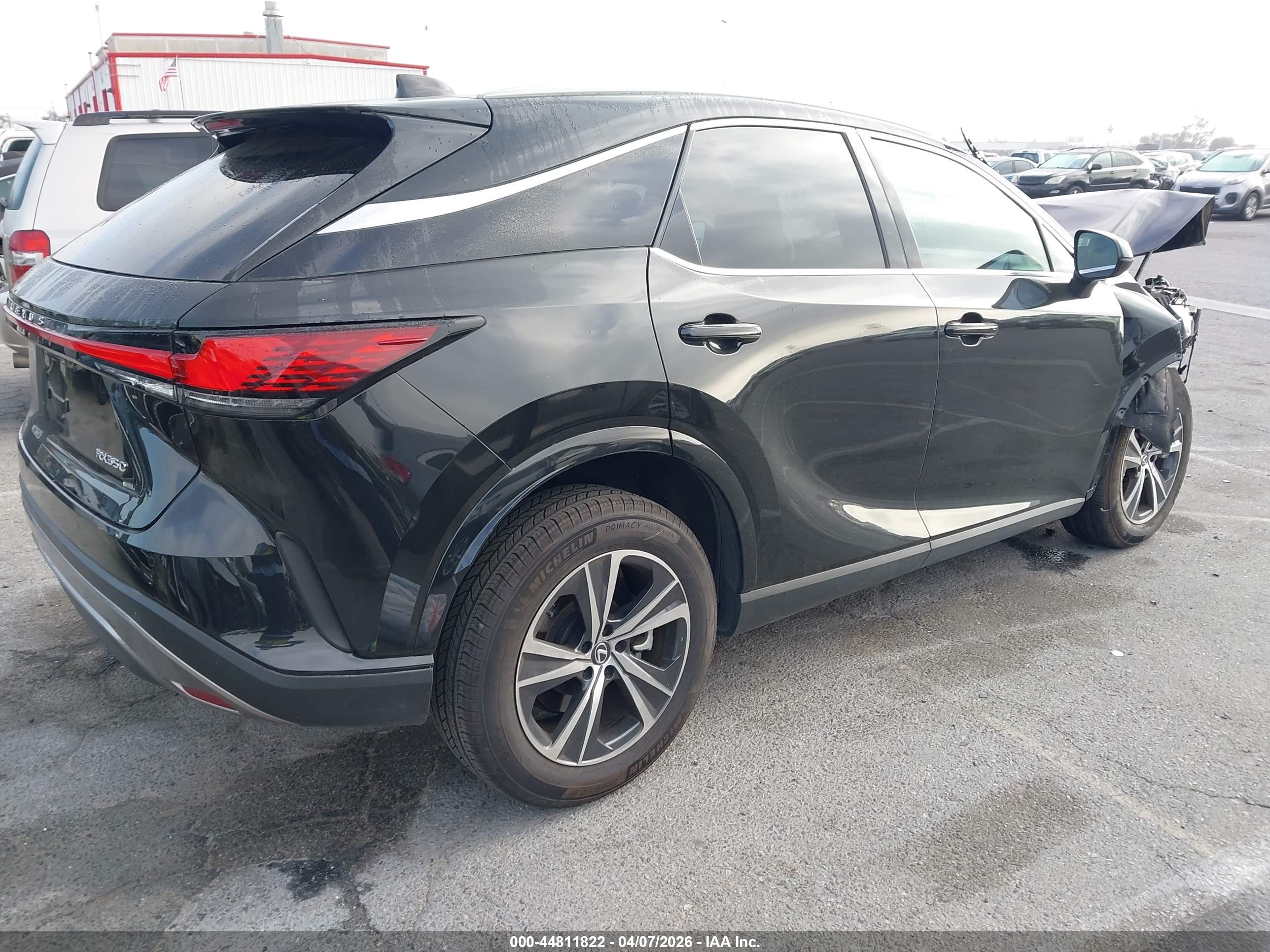 LEXUS RX image 4