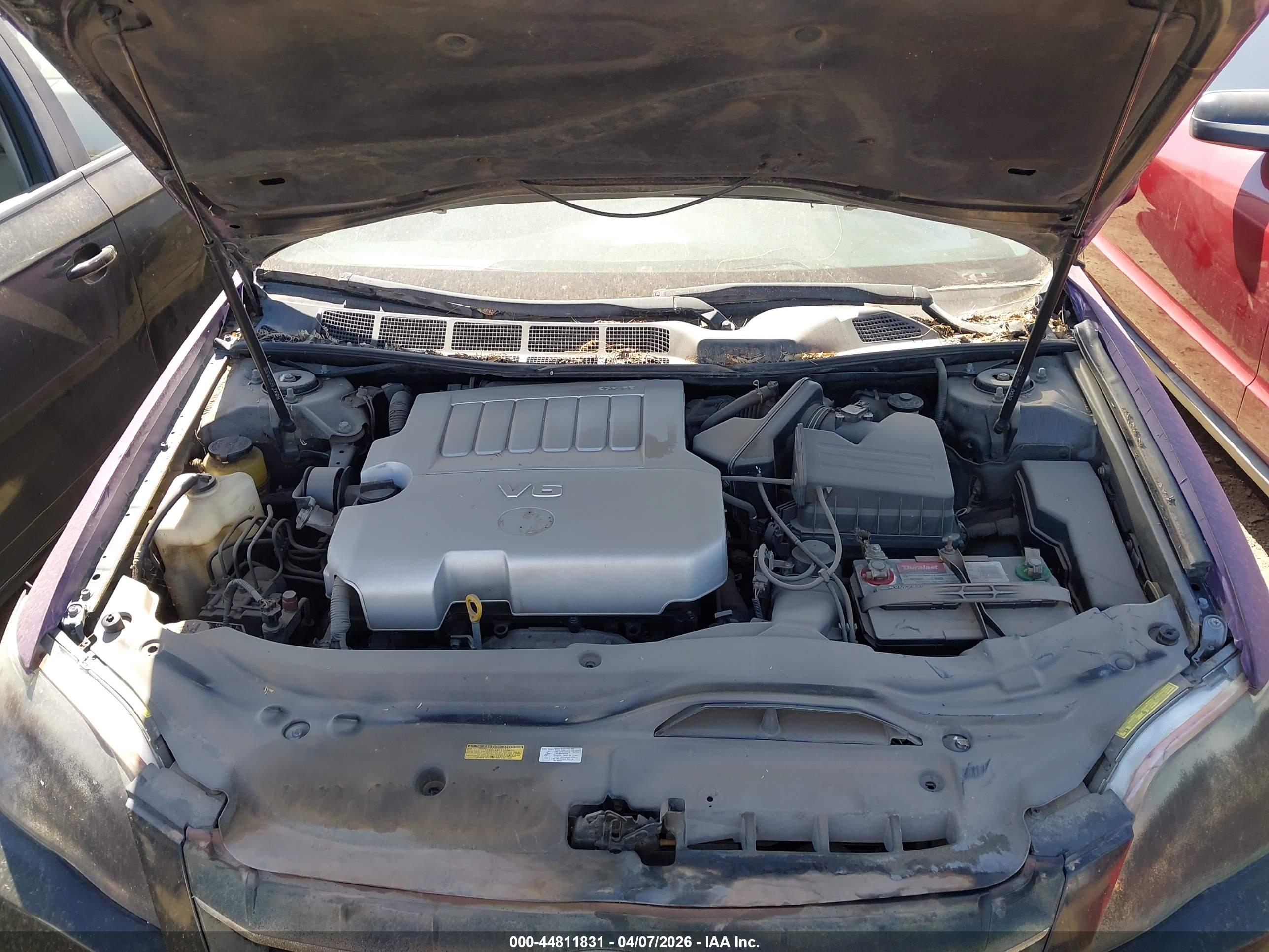TOYOTA AVALON image 10