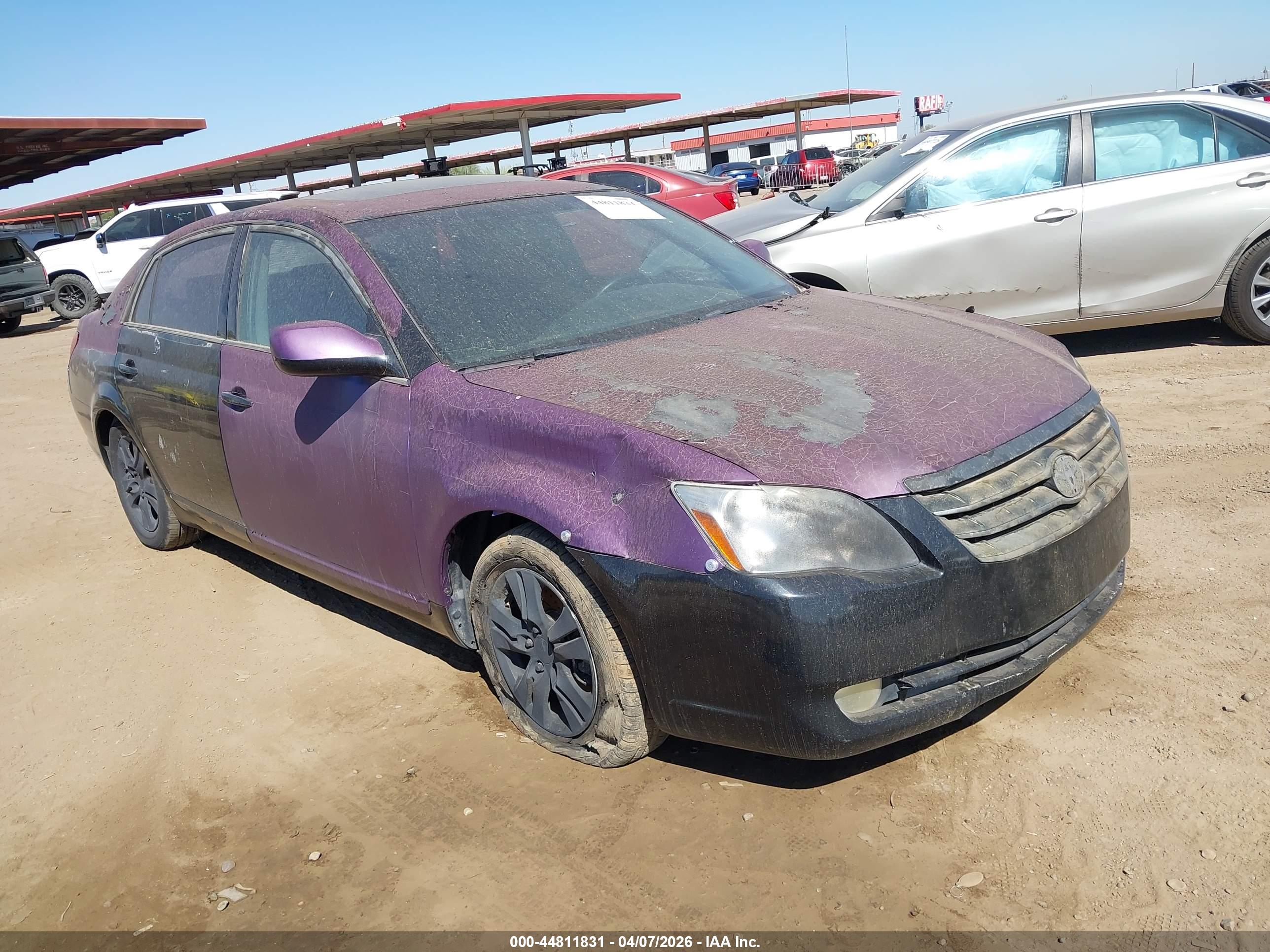 TOYOTA AVALON image 6