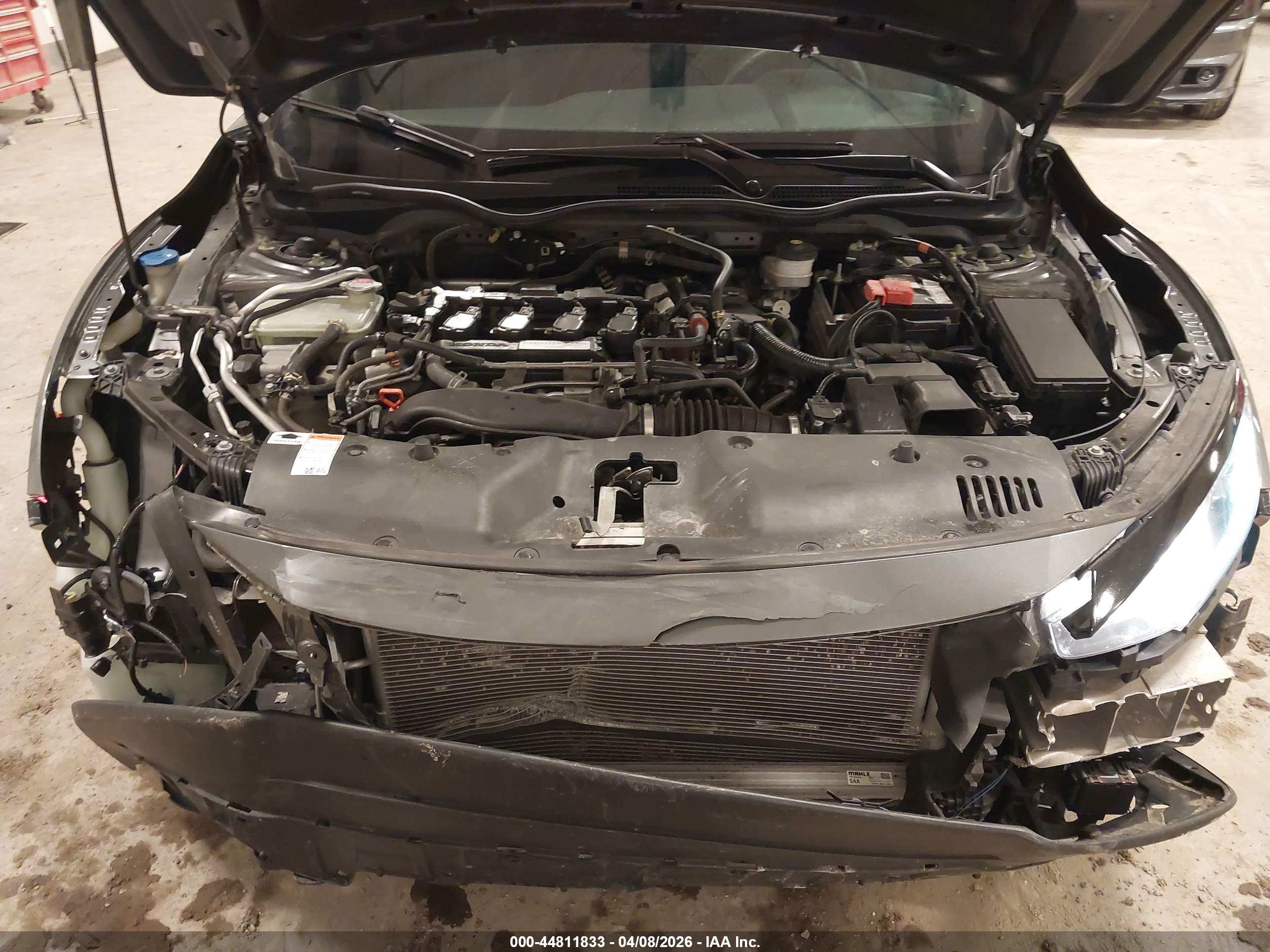 HONDA CIVIC image 10