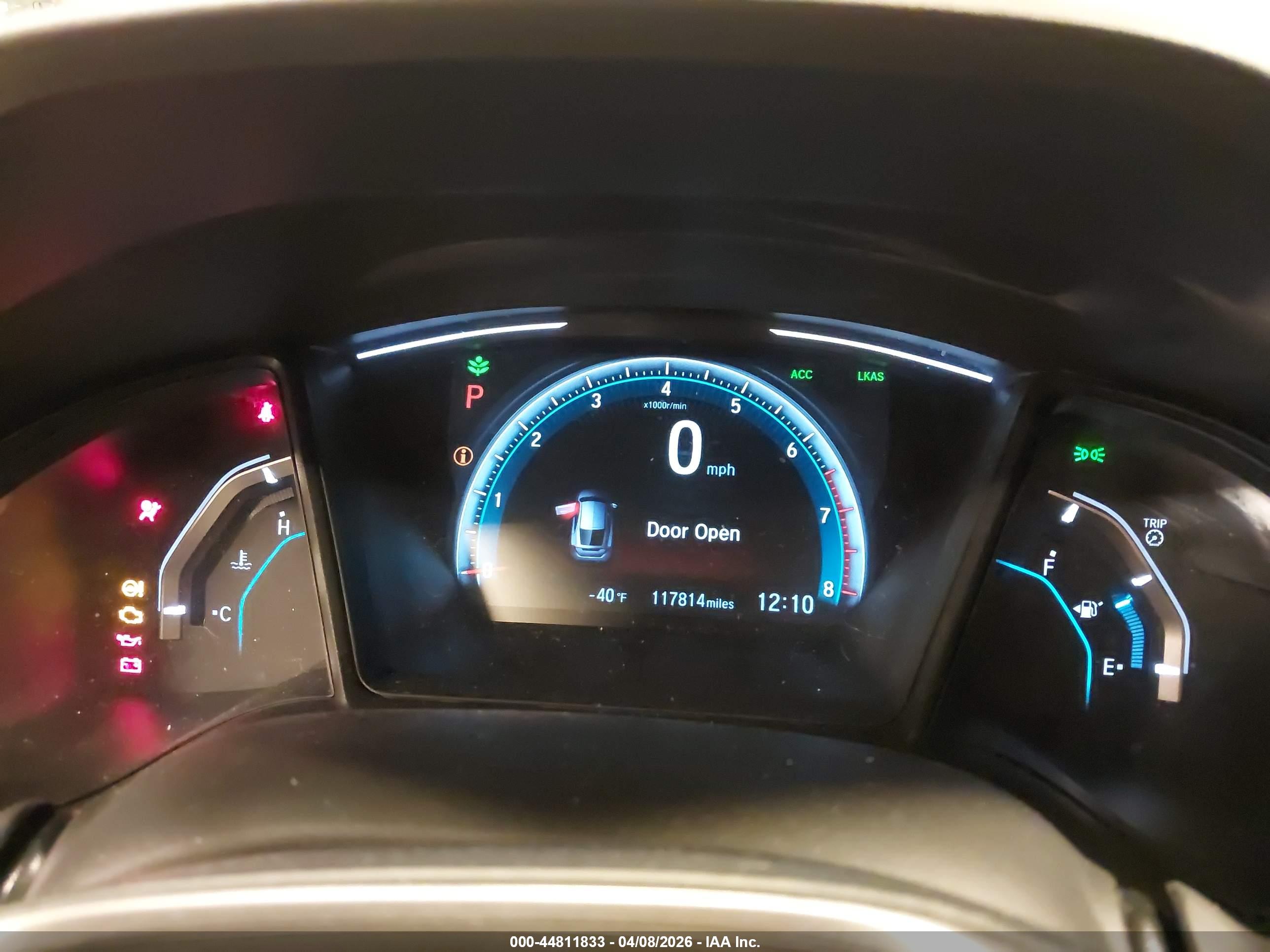 HONDA CIVIC image 7