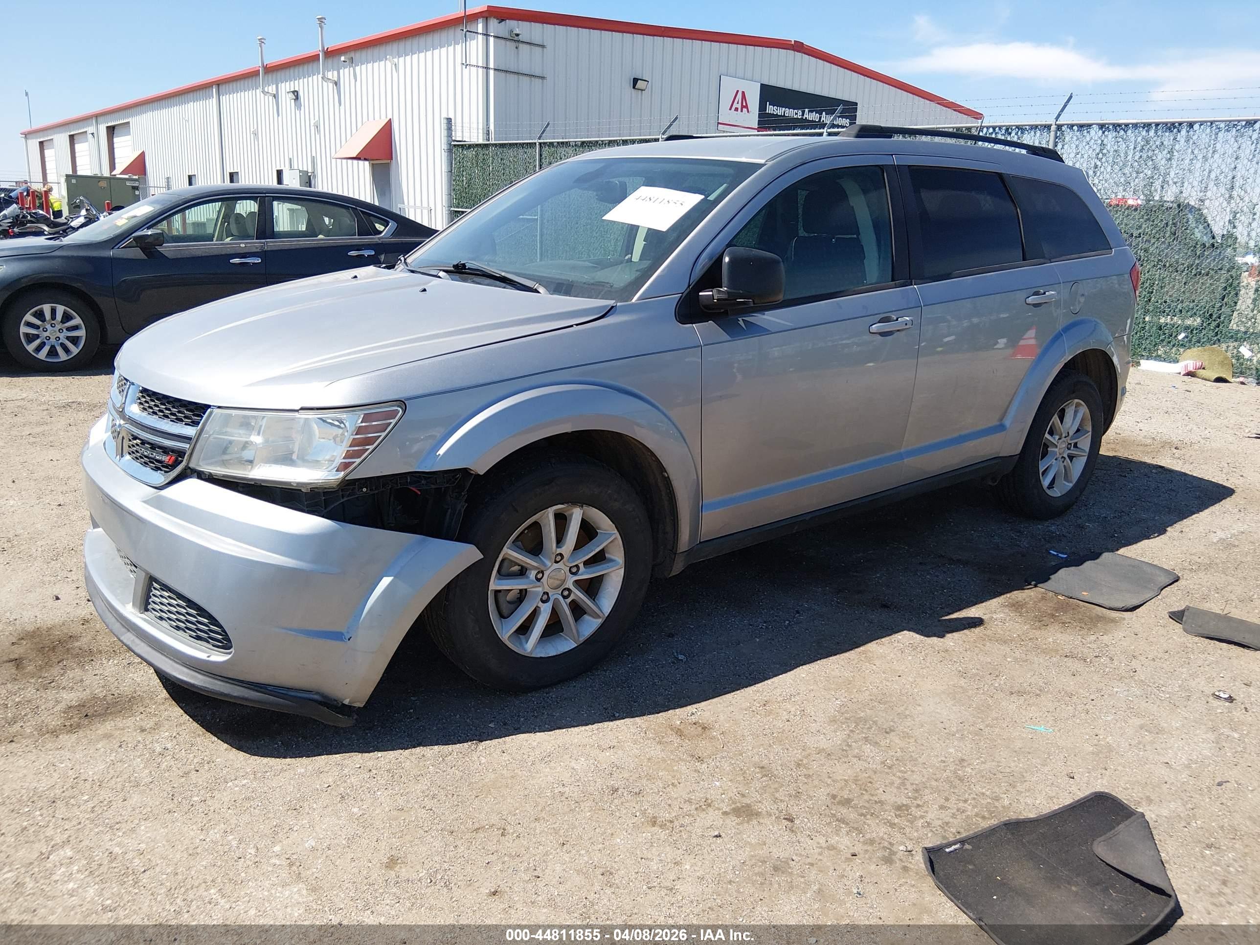 DODGE JOURNEY image 2