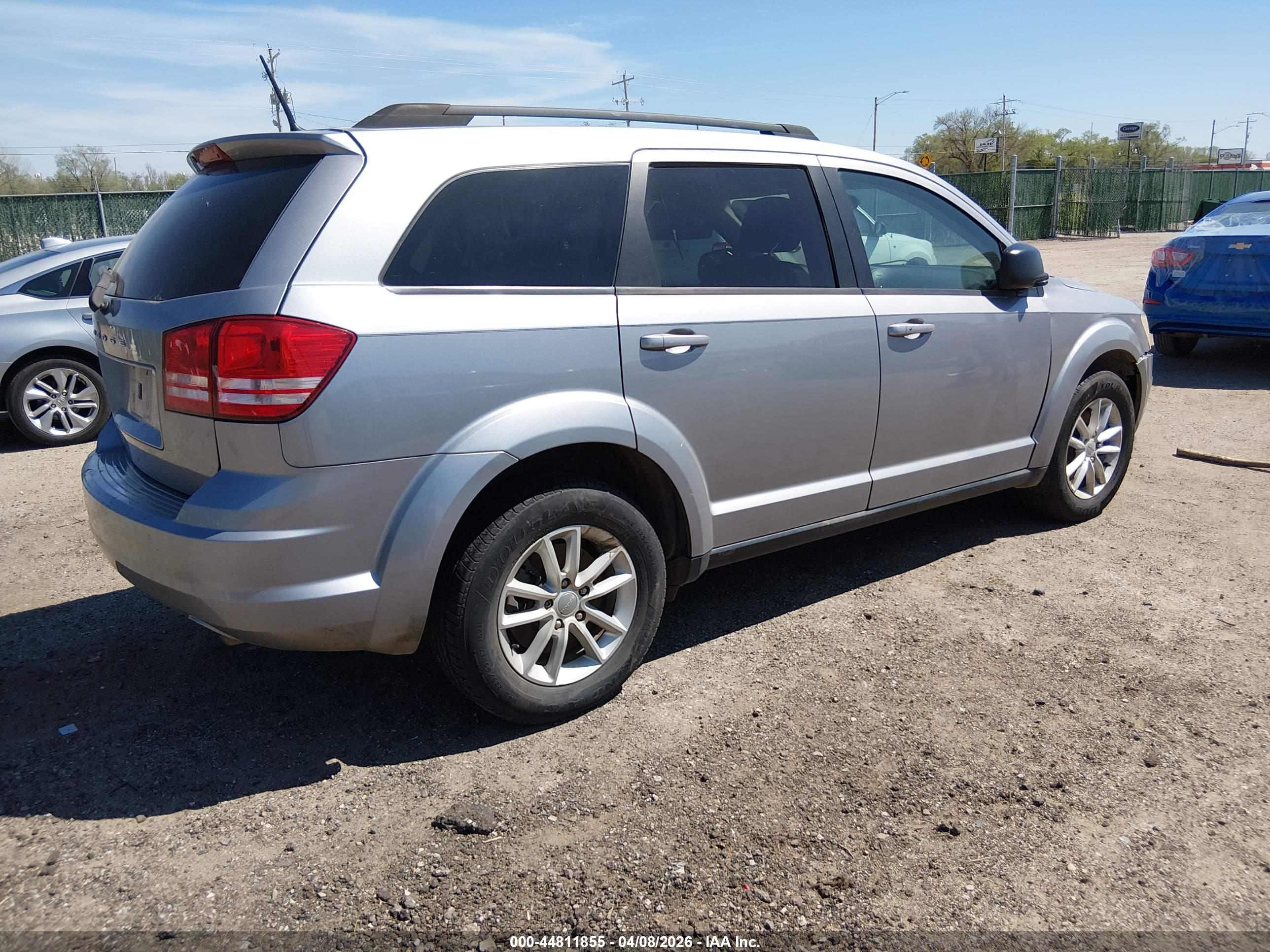 DODGE JOURNEY image 4