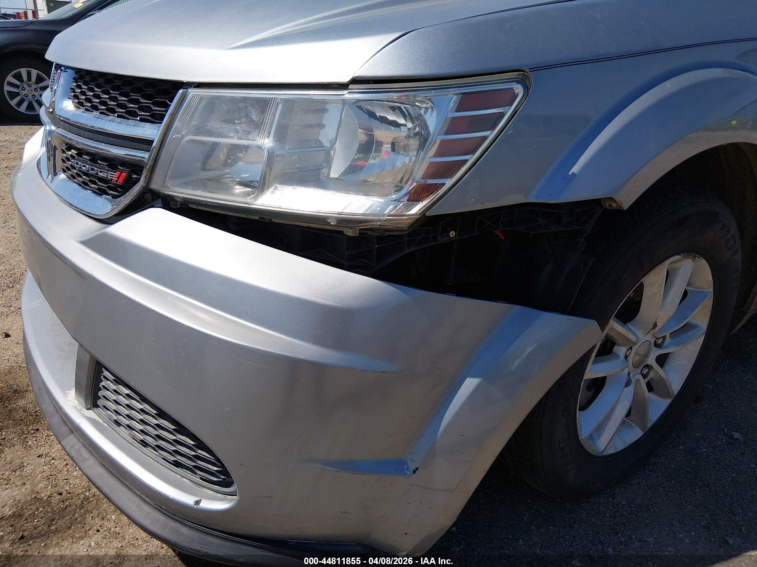 DODGE JOURNEY image 6