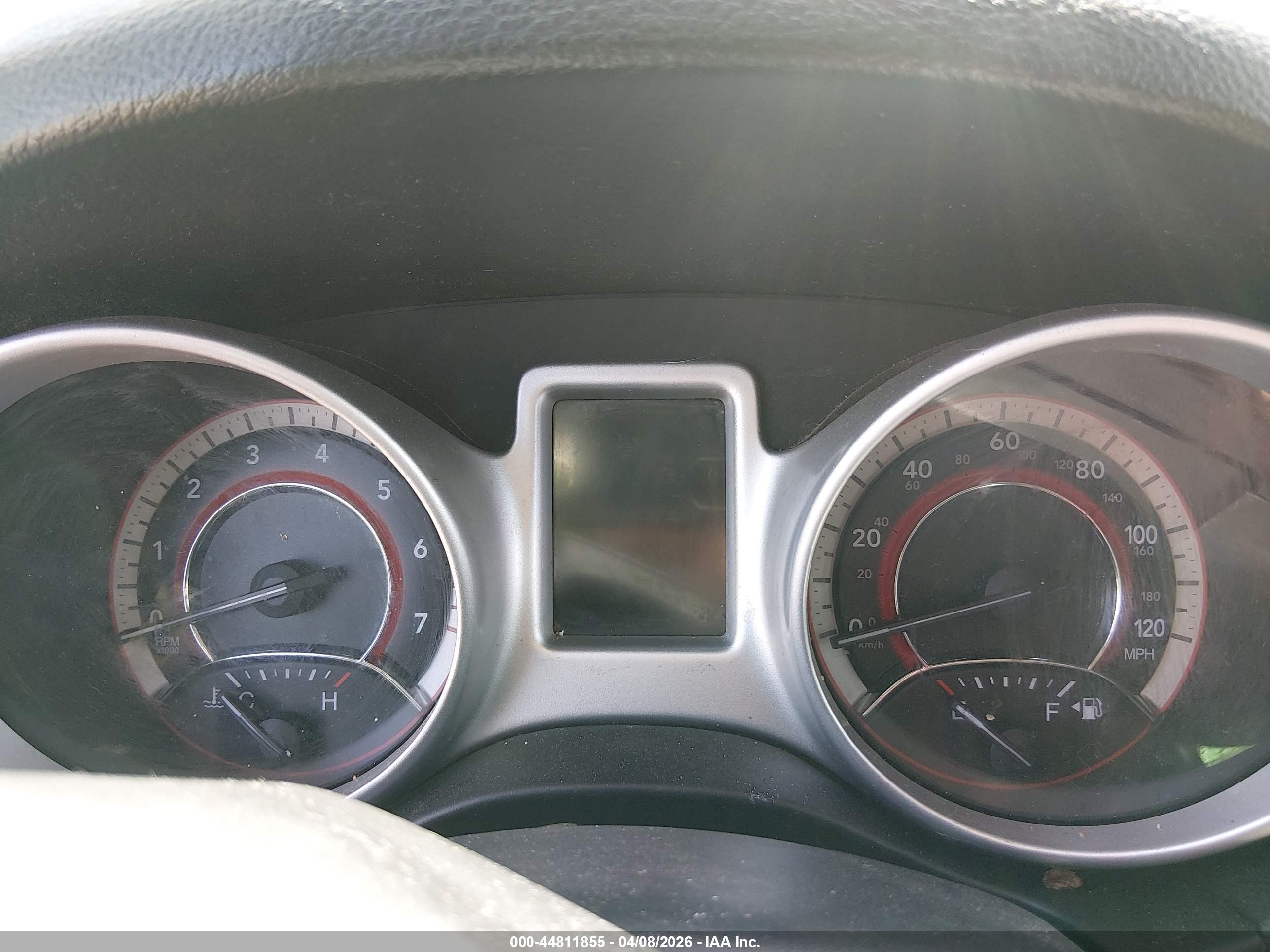 DODGE JOURNEY image 7