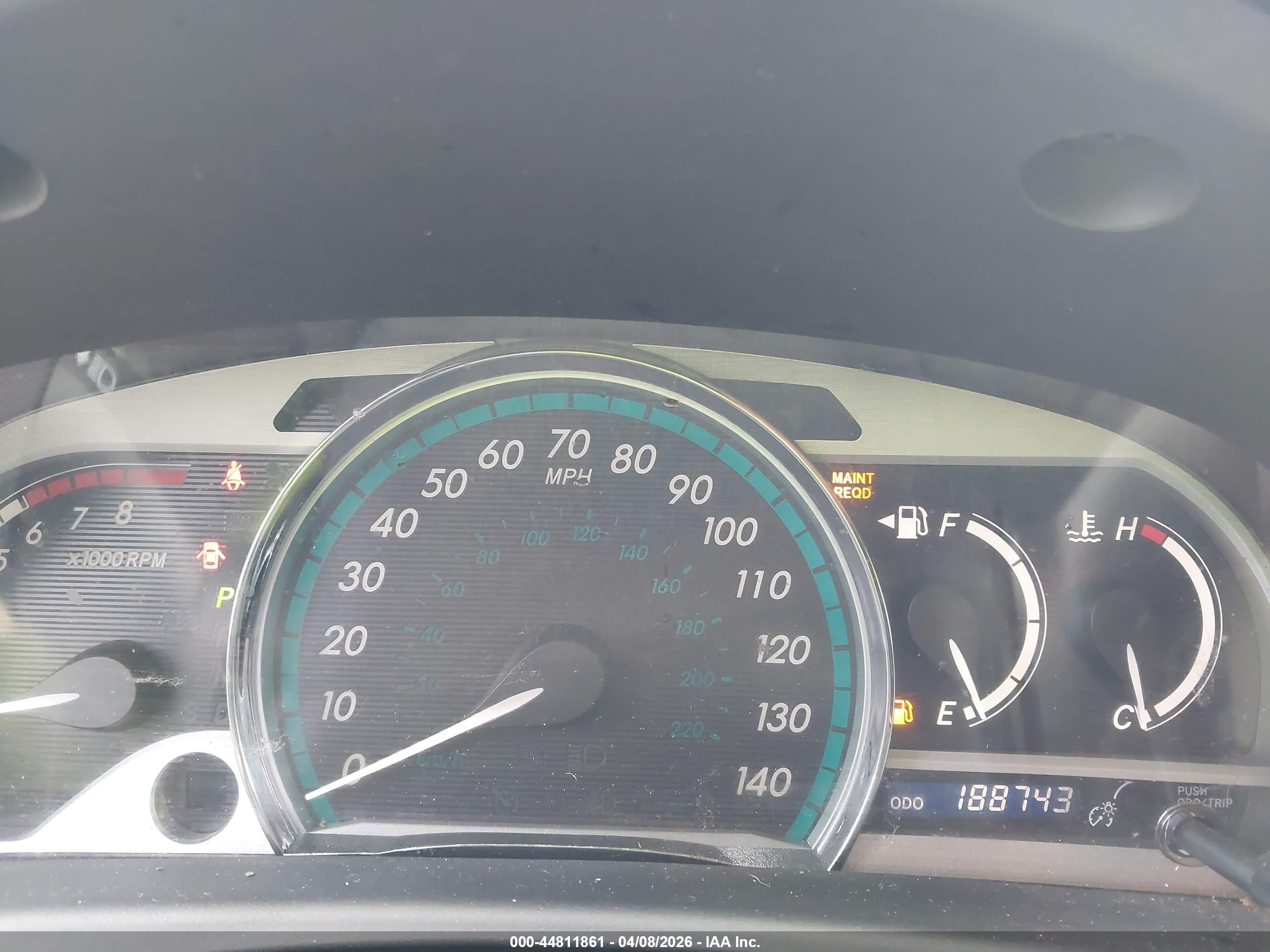 TOYOTA VENZA image 7