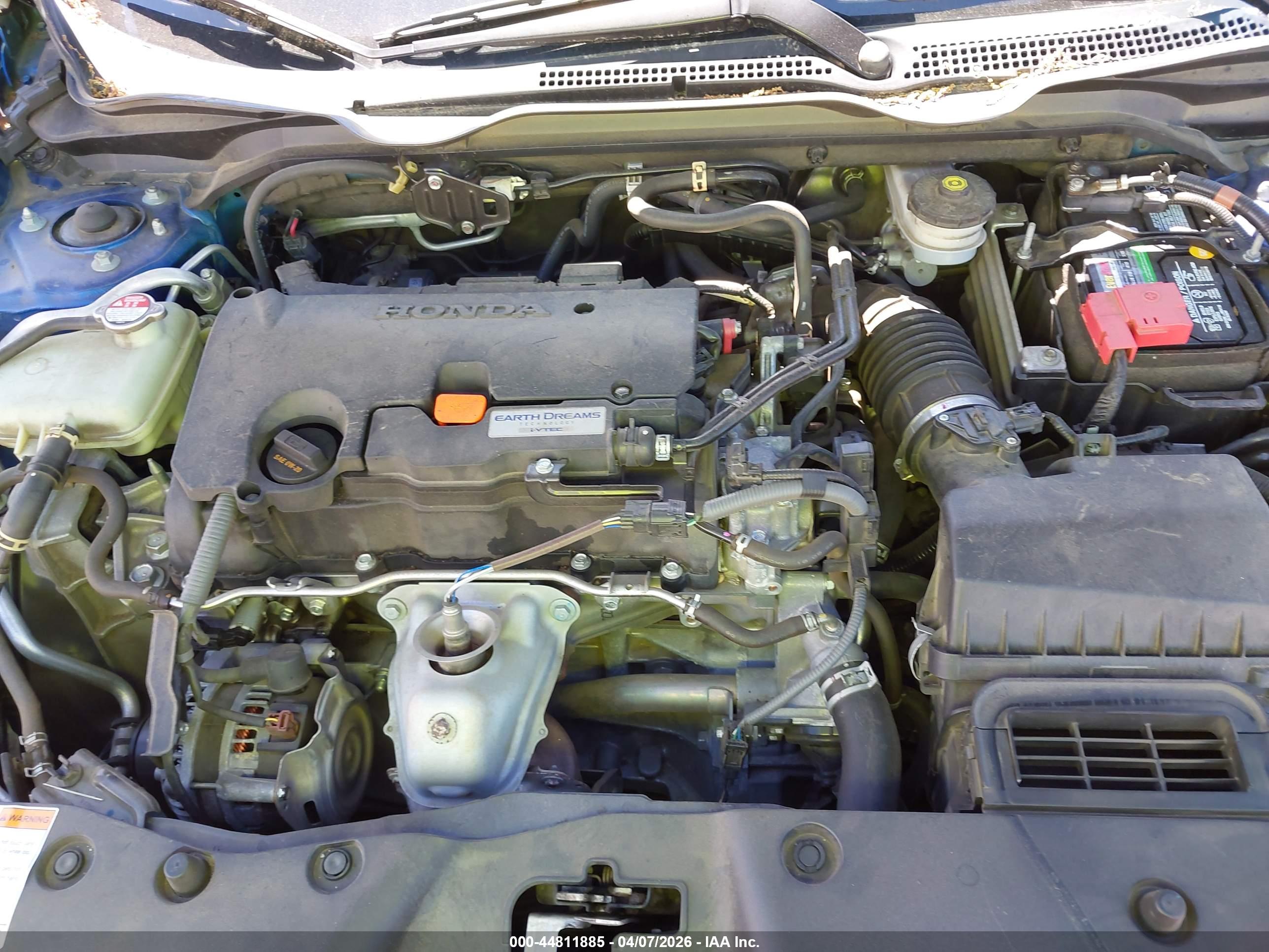HONDA CIVIC image 10