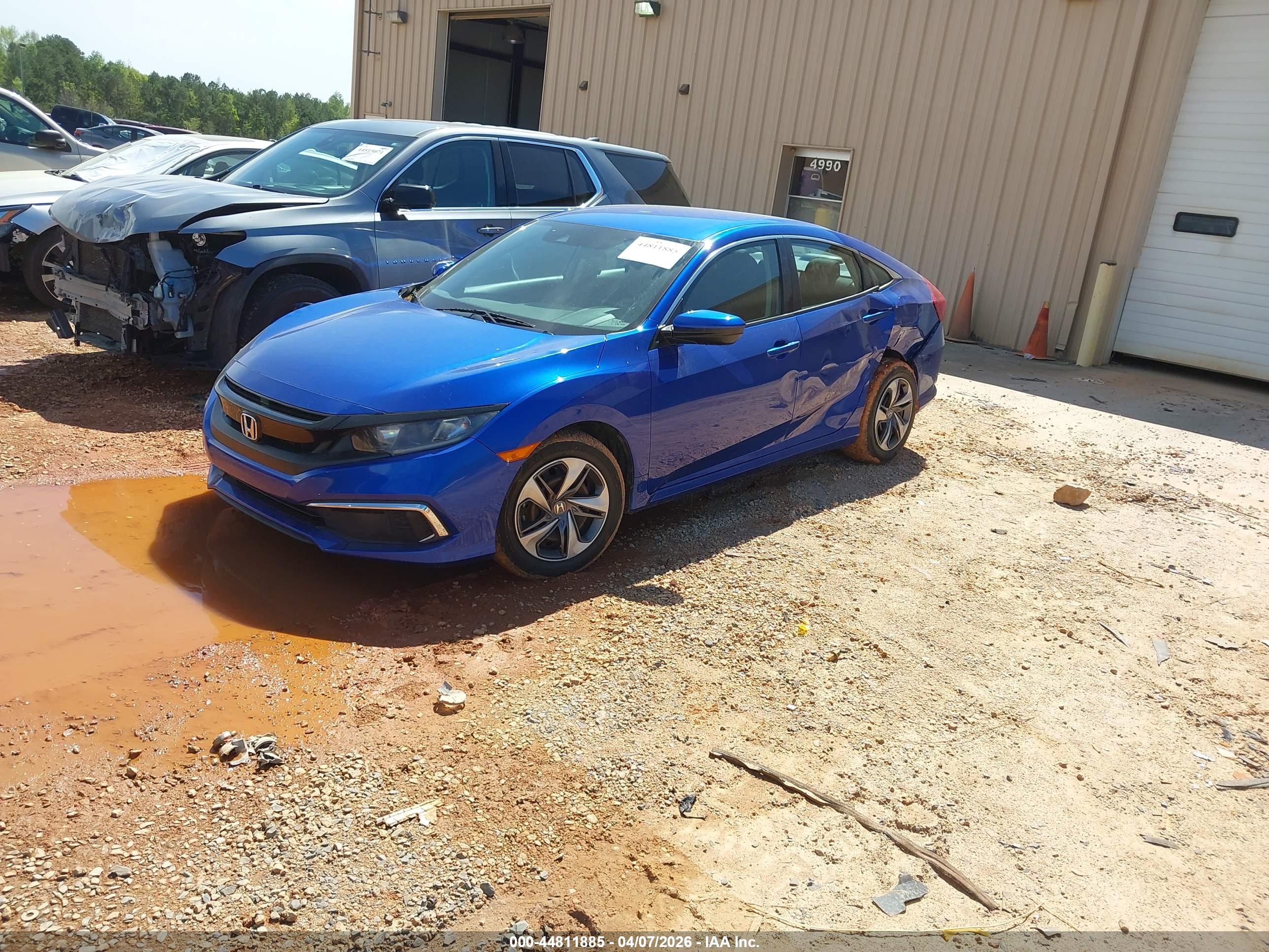 HONDA CIVIC image 2