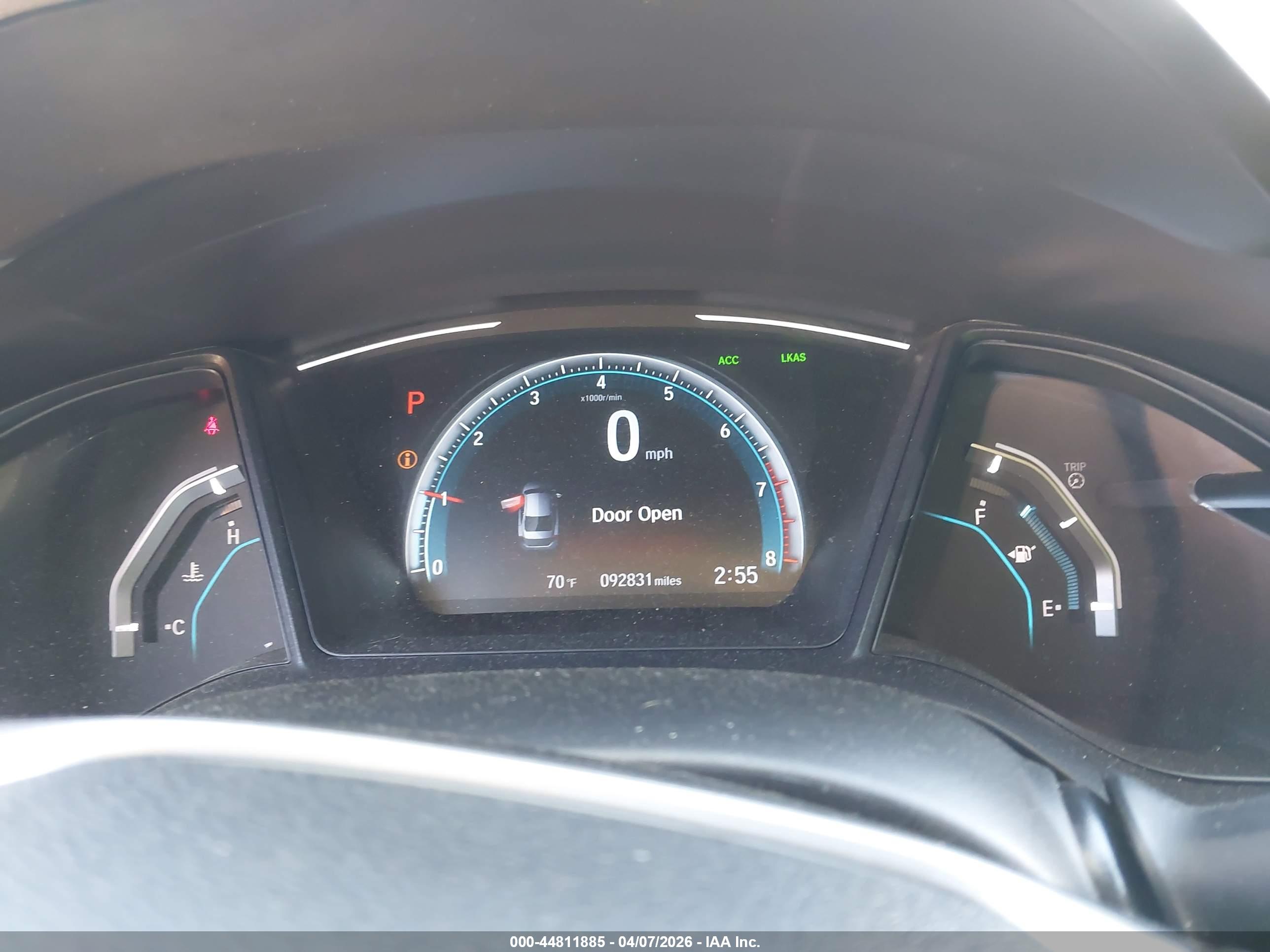 HONDA CIVIC image 7