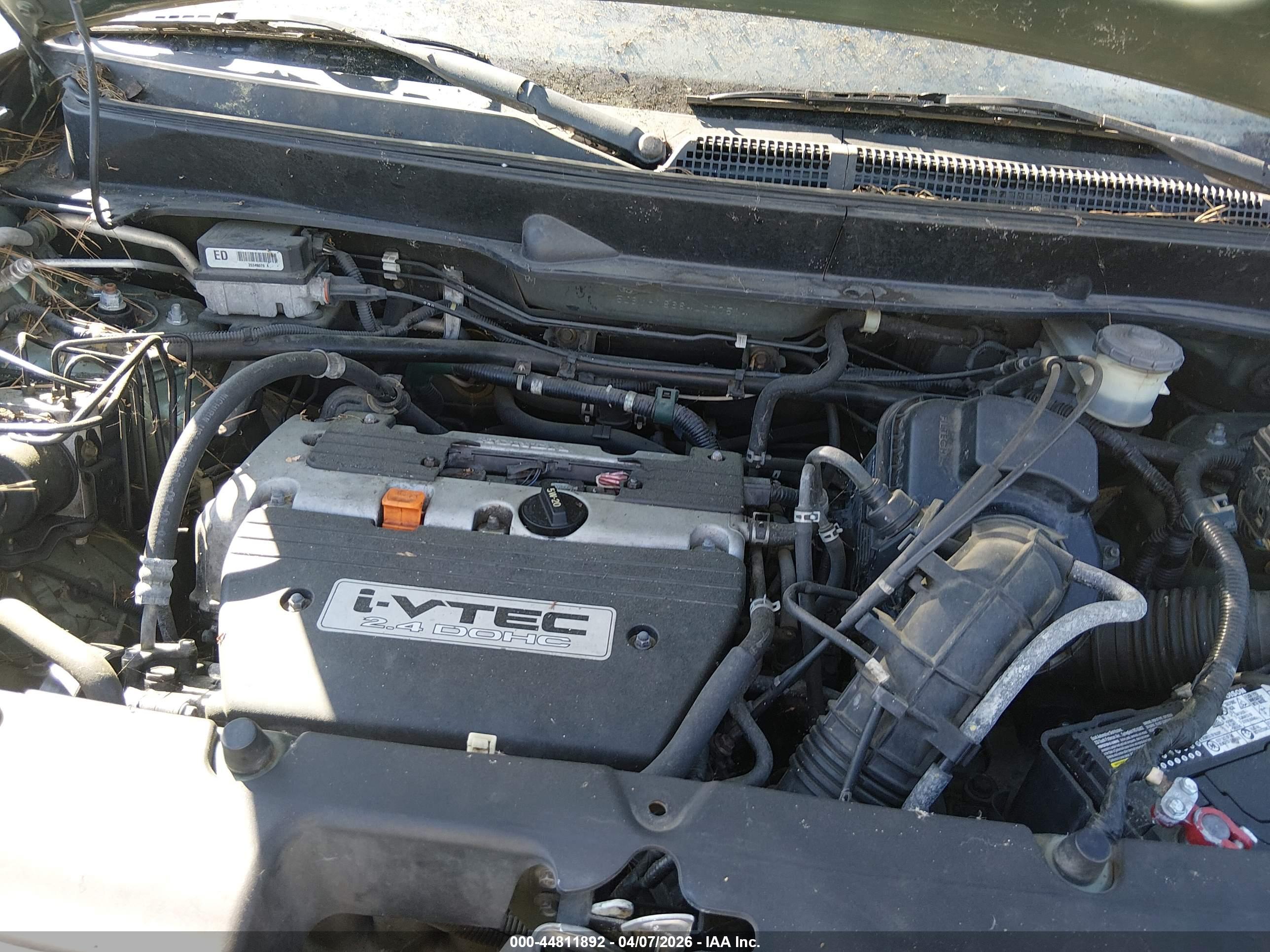 HONDA ELEMENT image 10