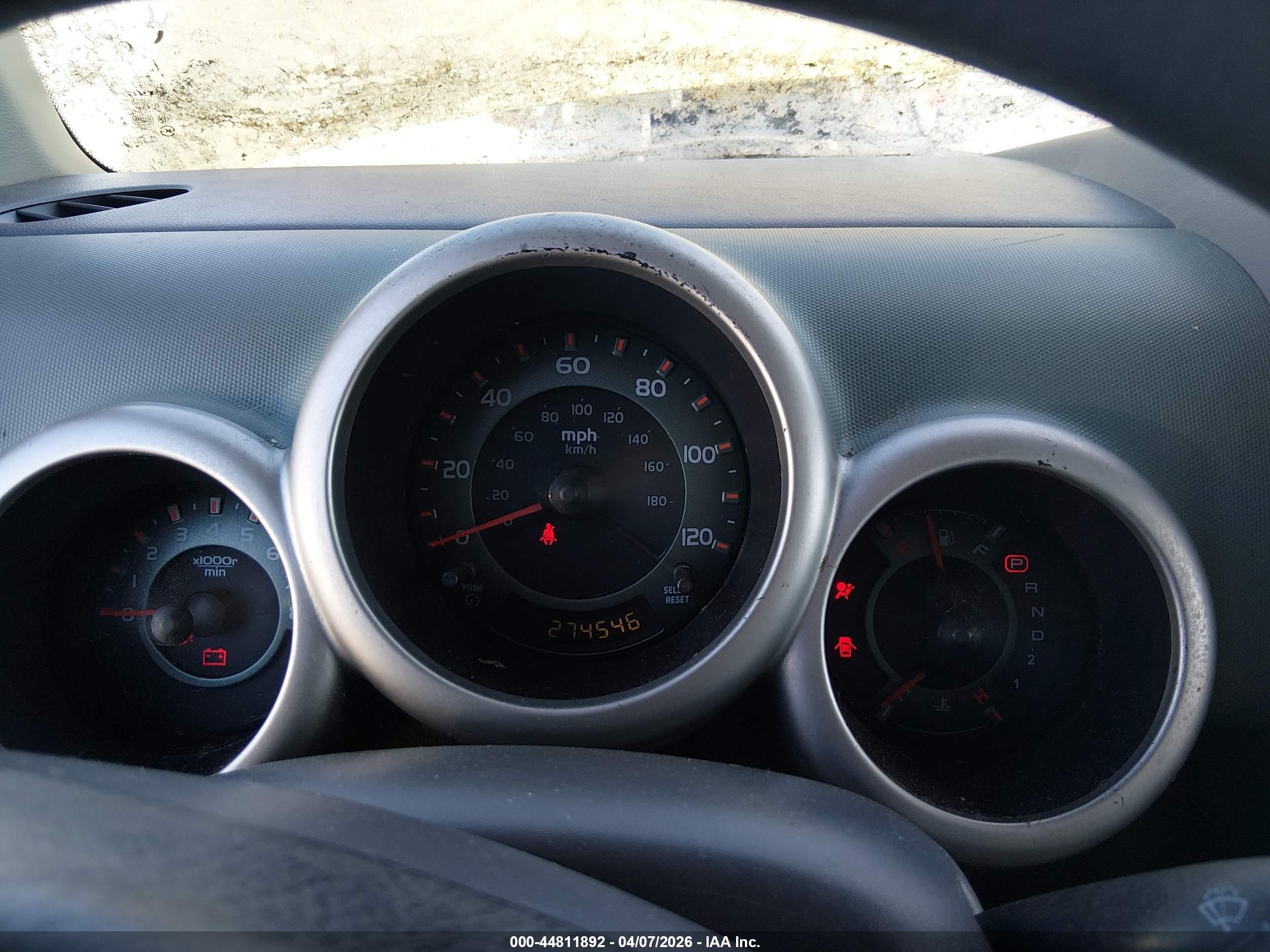 HONDA ELEMENT image 7