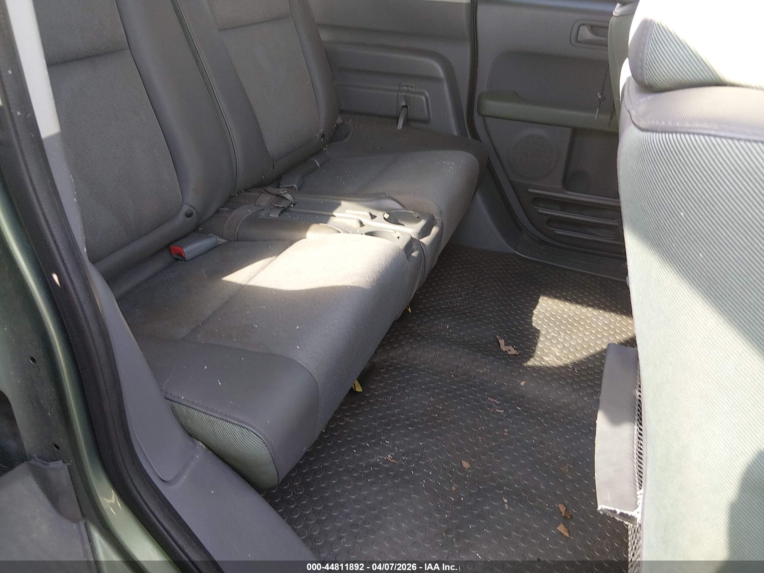 HONDA ELEMENT image 8