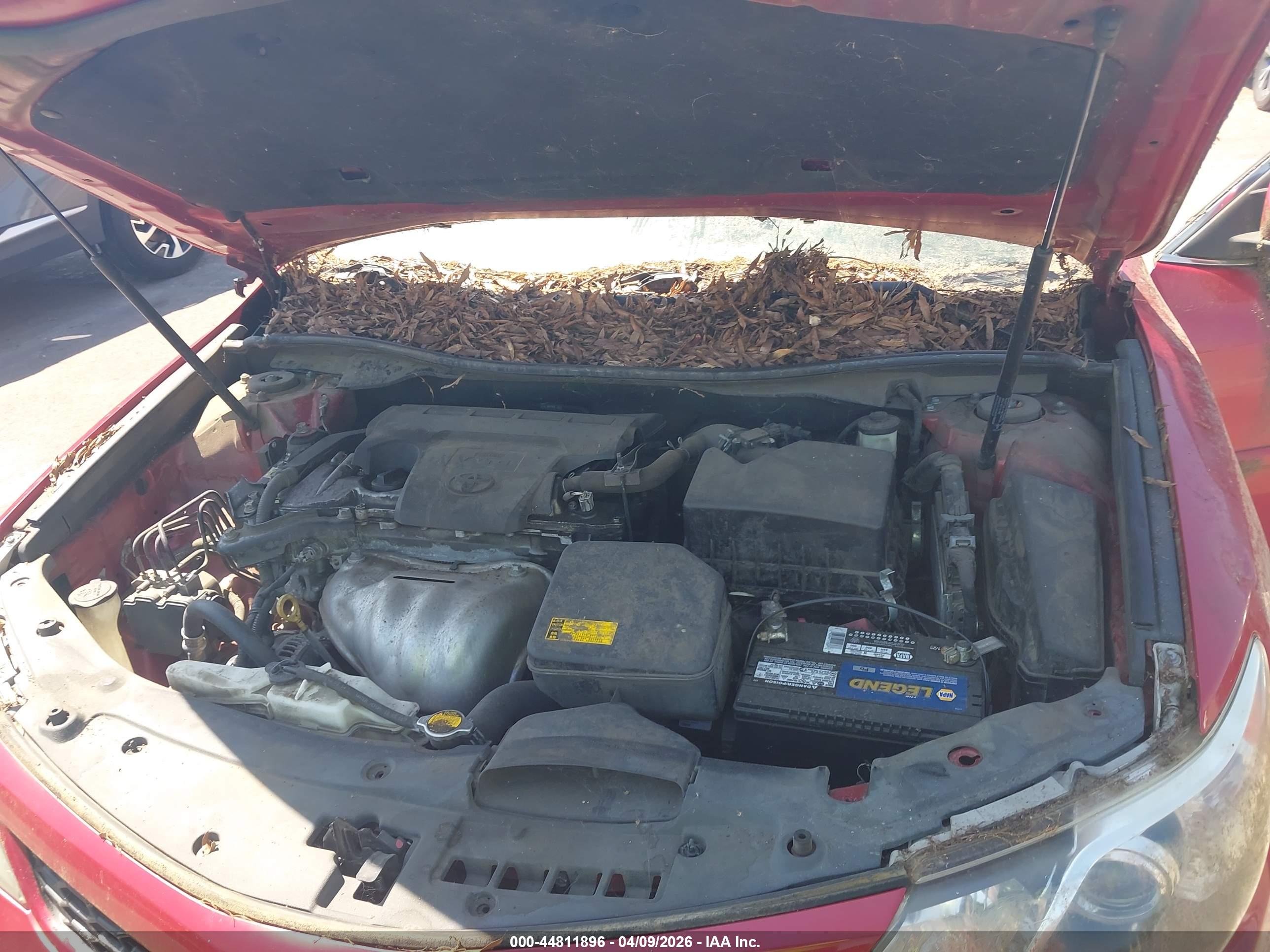 TOYOTA CAMRY image 10