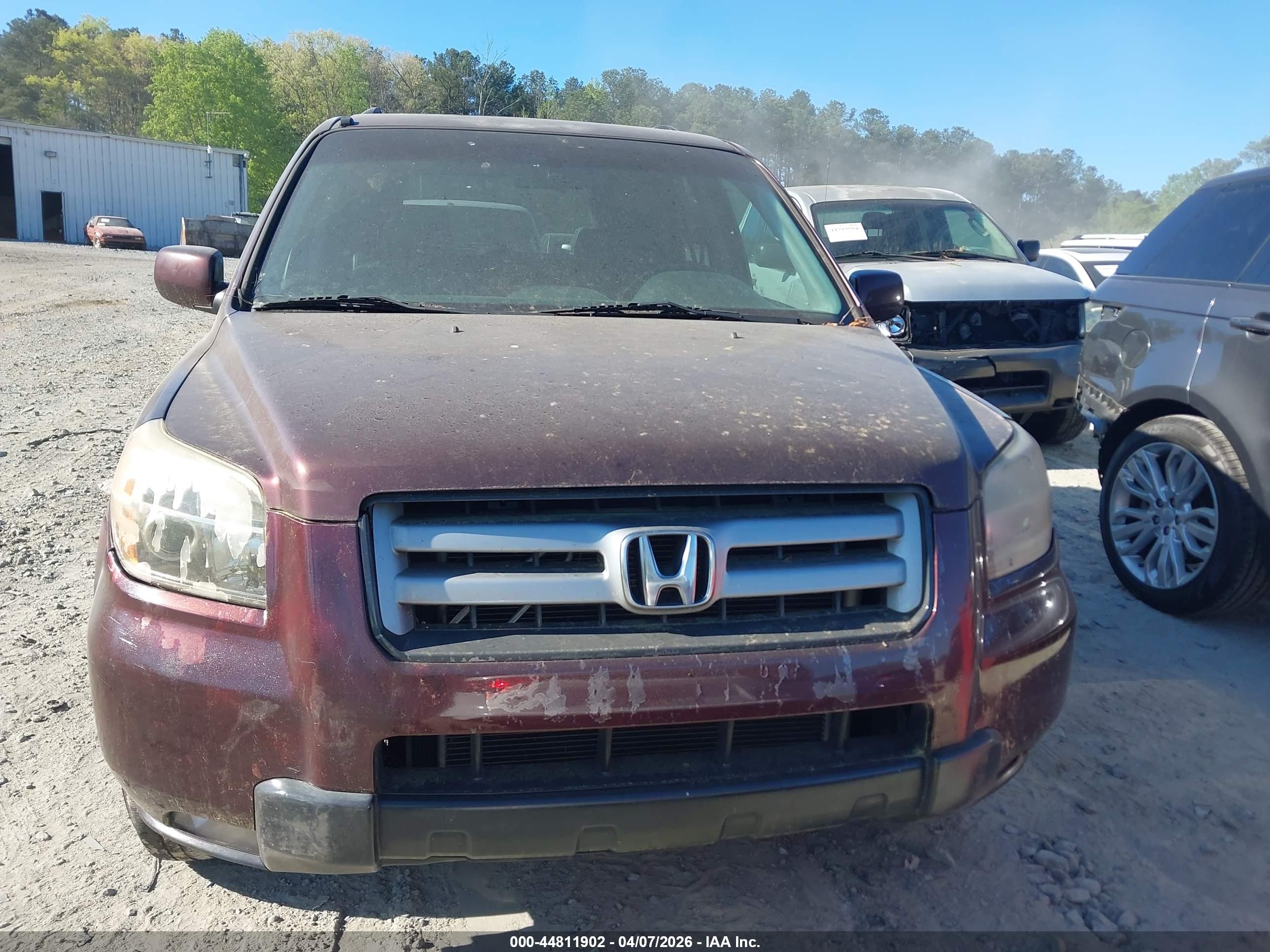 HONDA PILOT image 6