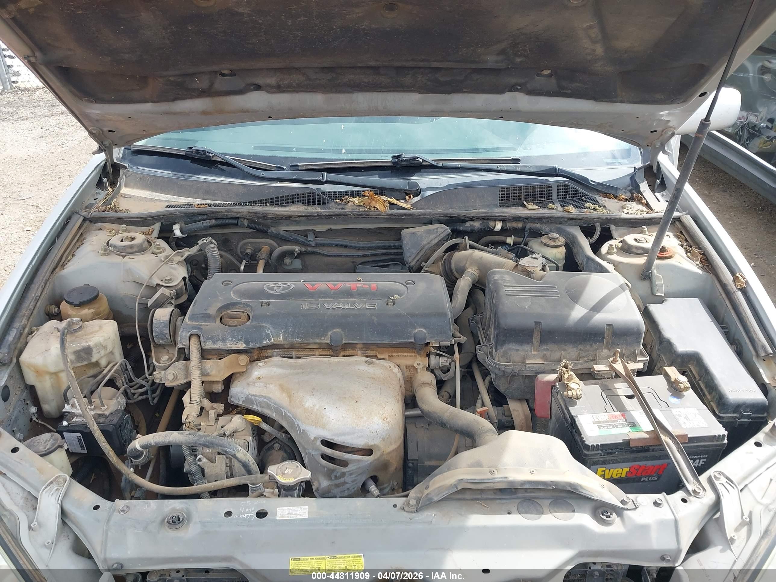 TOYOTA CAMRY image 10