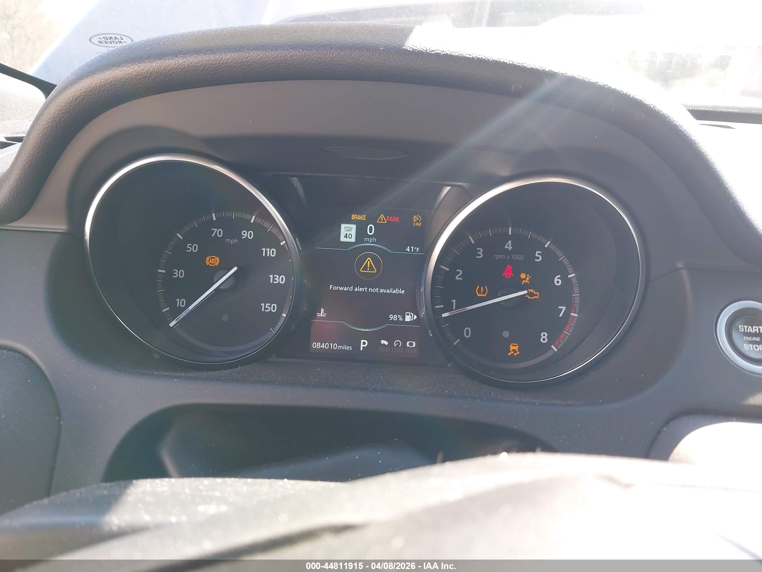 LAND ROVER image 7