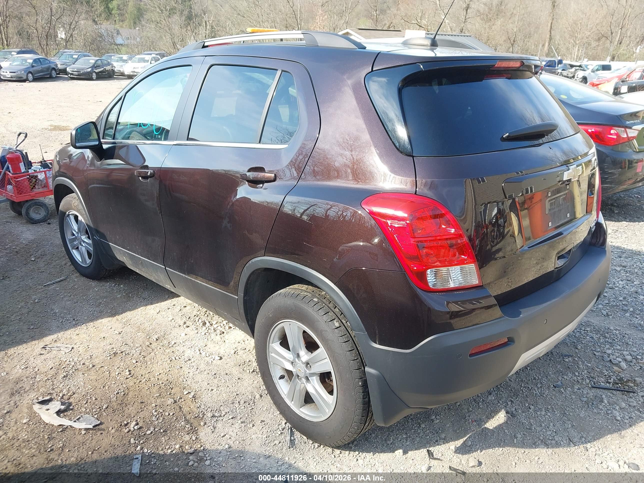 CHEVROLET TRAX image 3