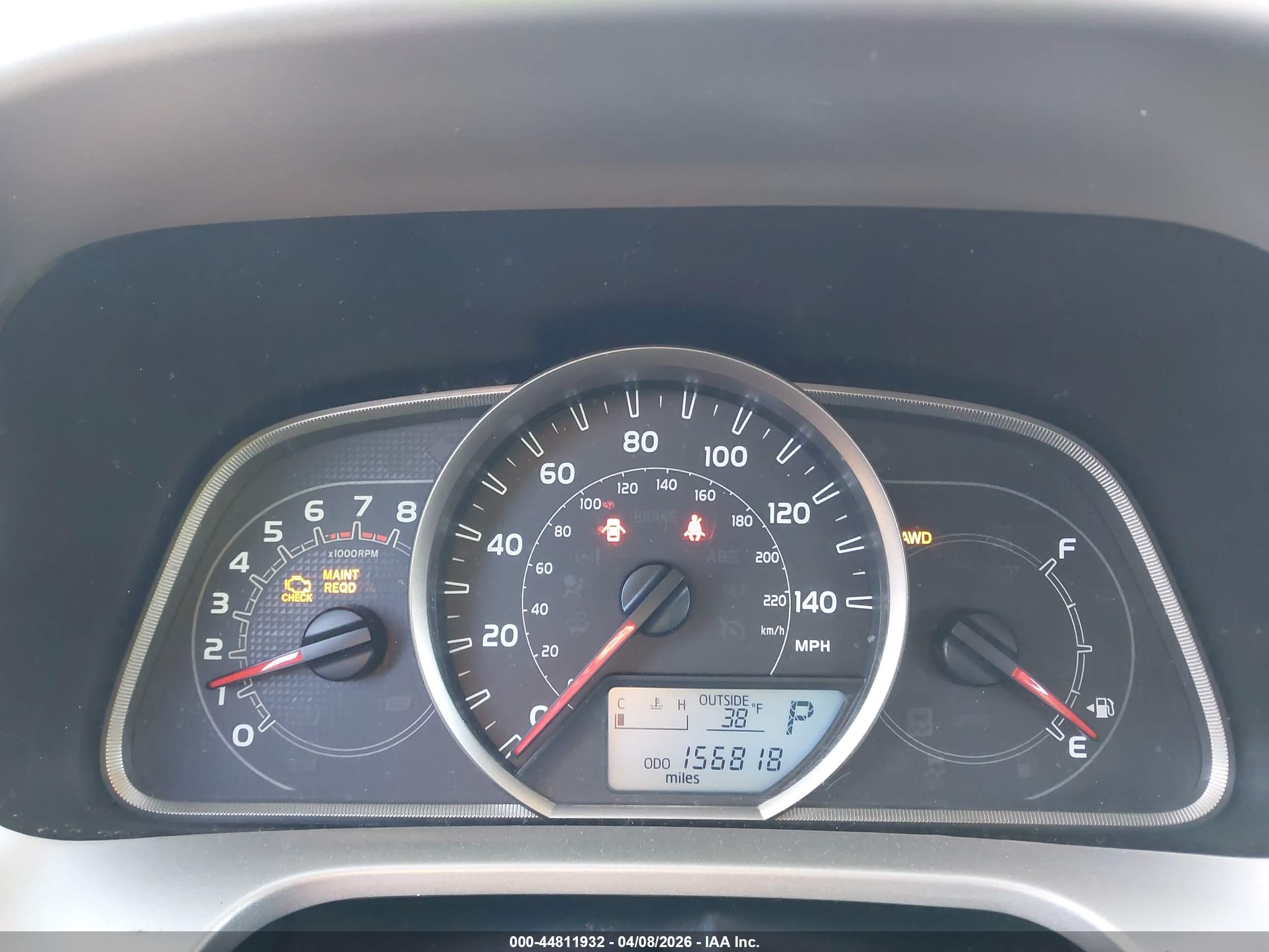 TOYOTA RAV4 image 7