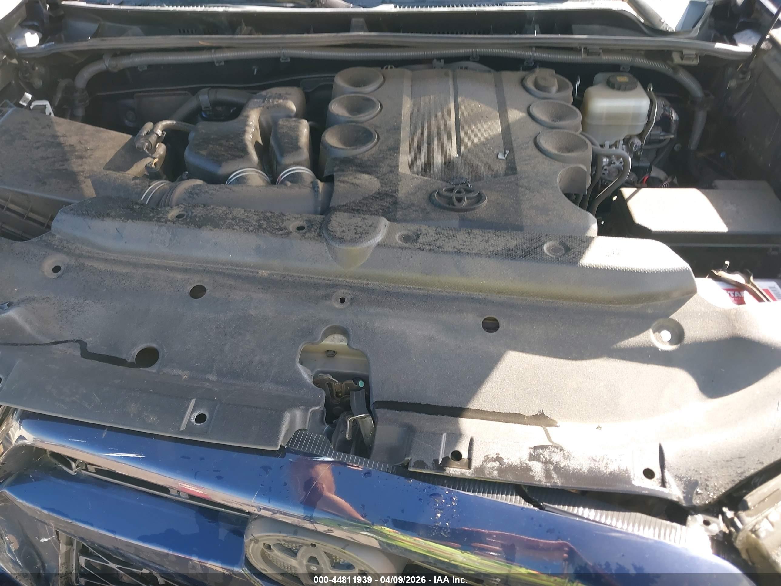 TOYOTA 4RUNNER image 10