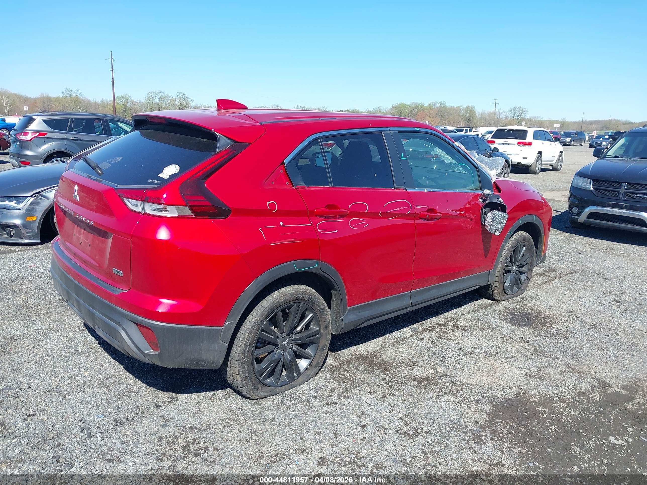 MITSUBISHI ECLIPSE image 4