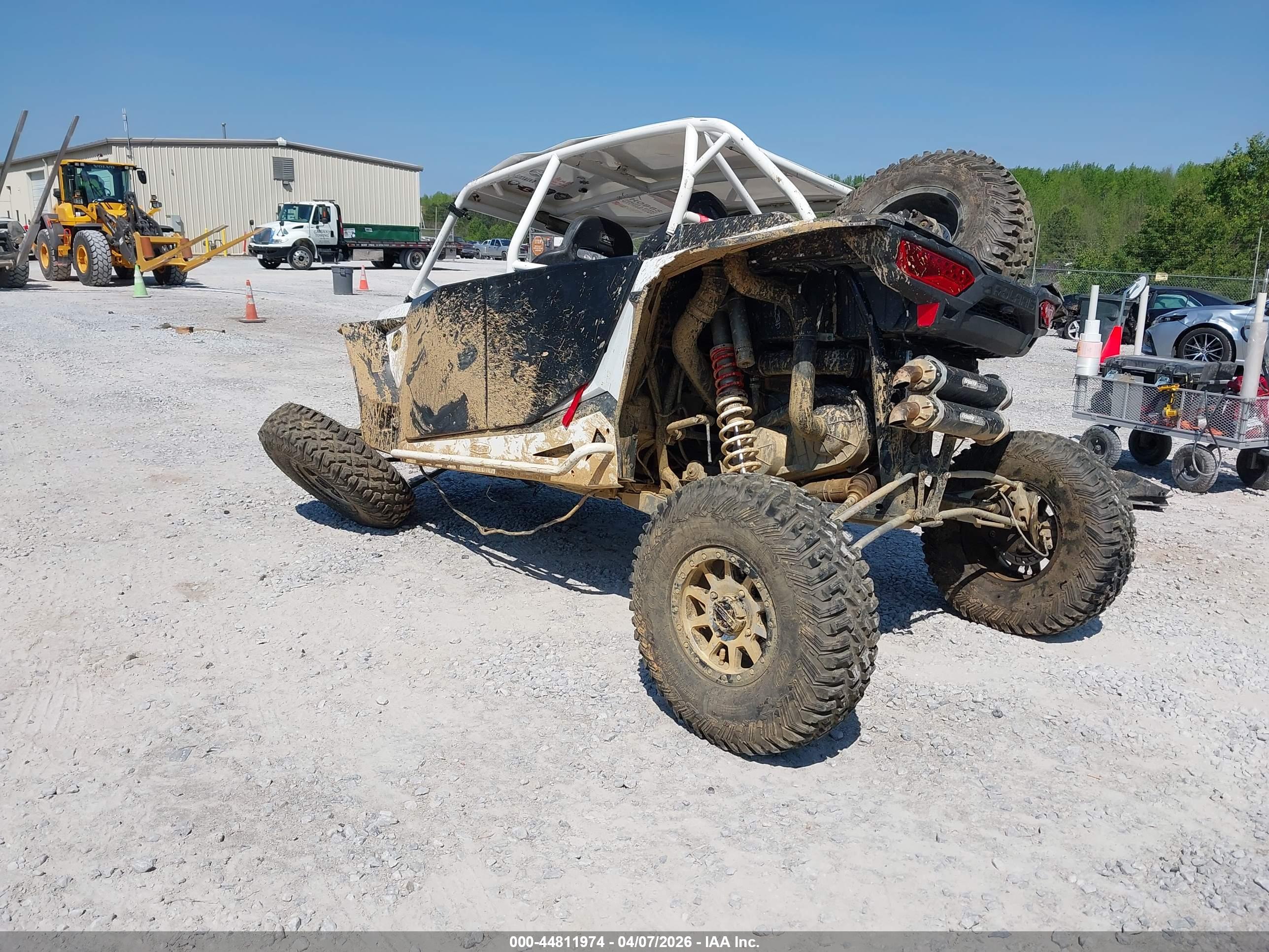 POLARIS RZR image 3