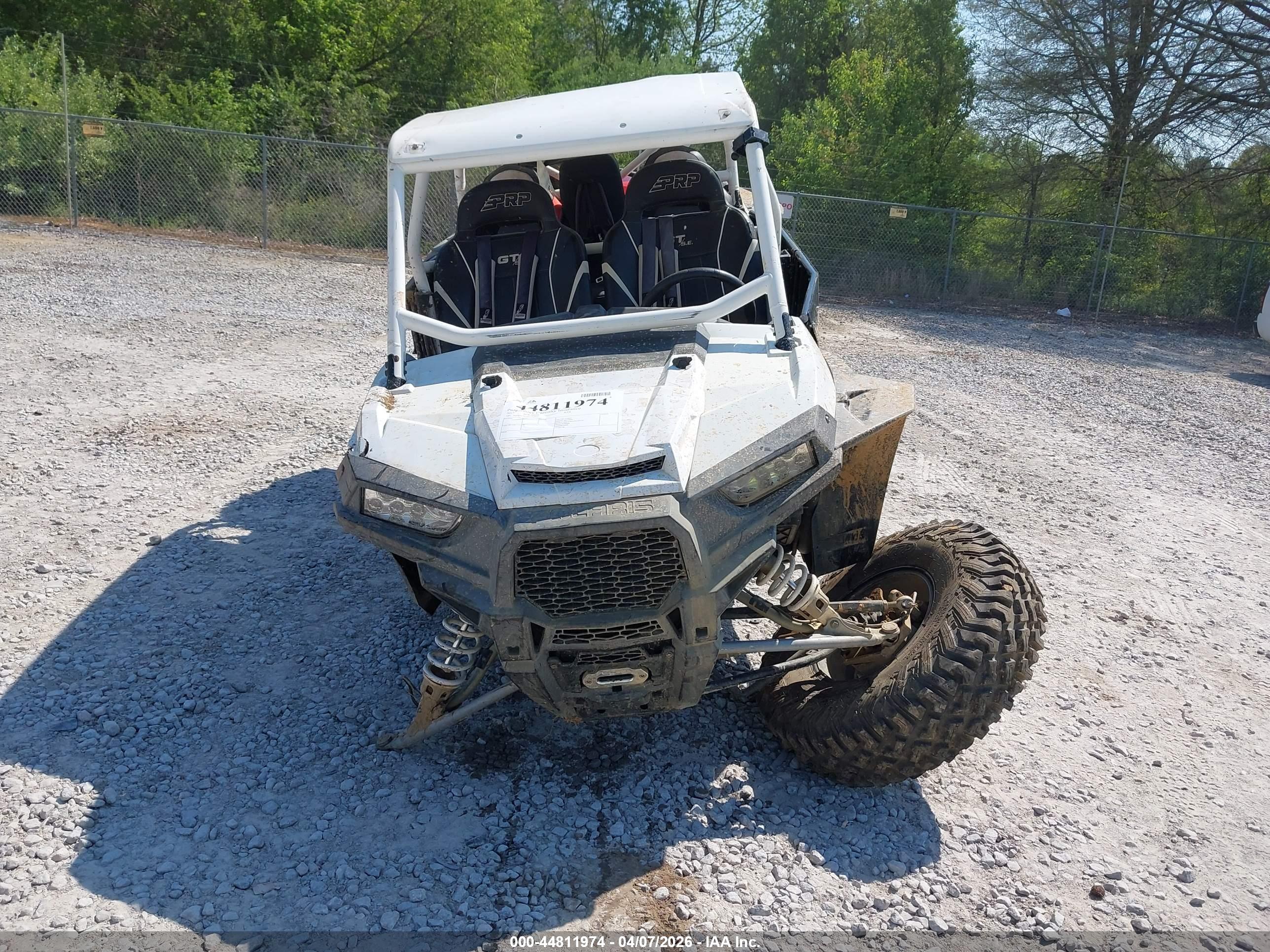 POLARIS RZR image 5