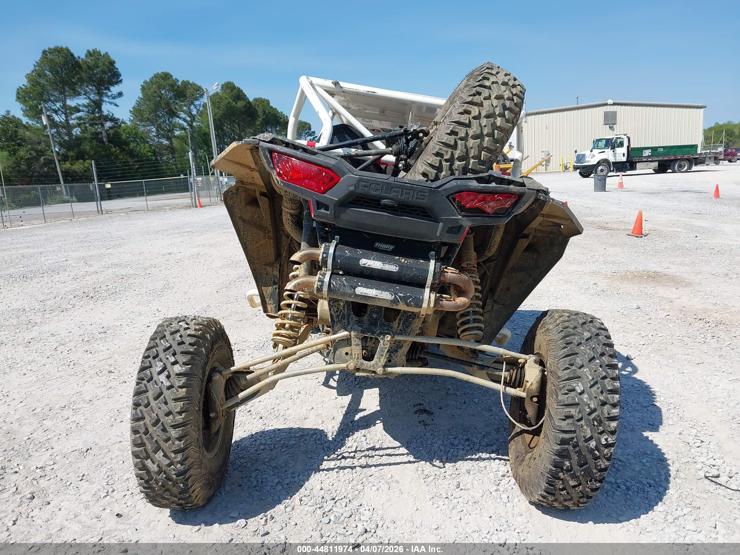 POLARIS RZR image 6