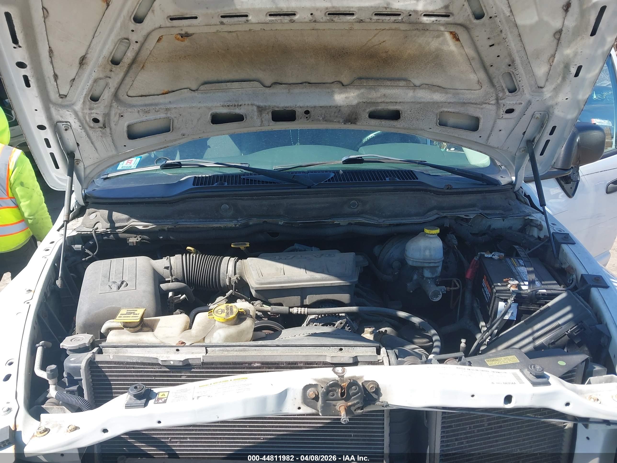 DODGE RAM image 10