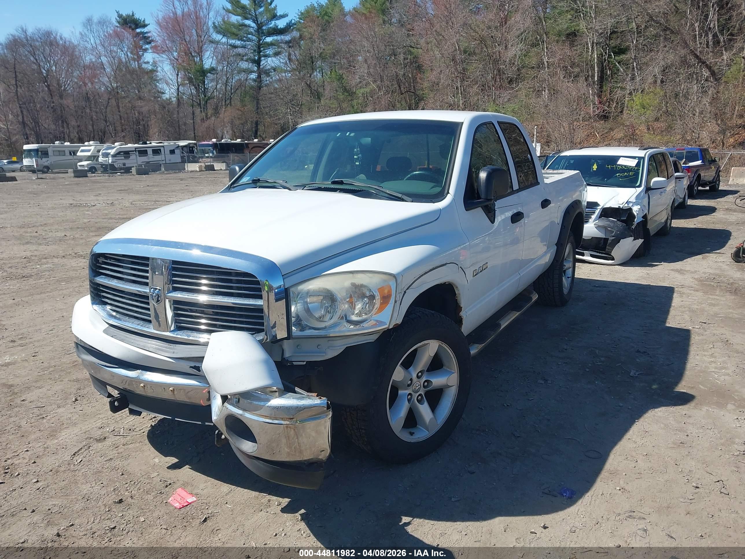 DODGE RAM image 2