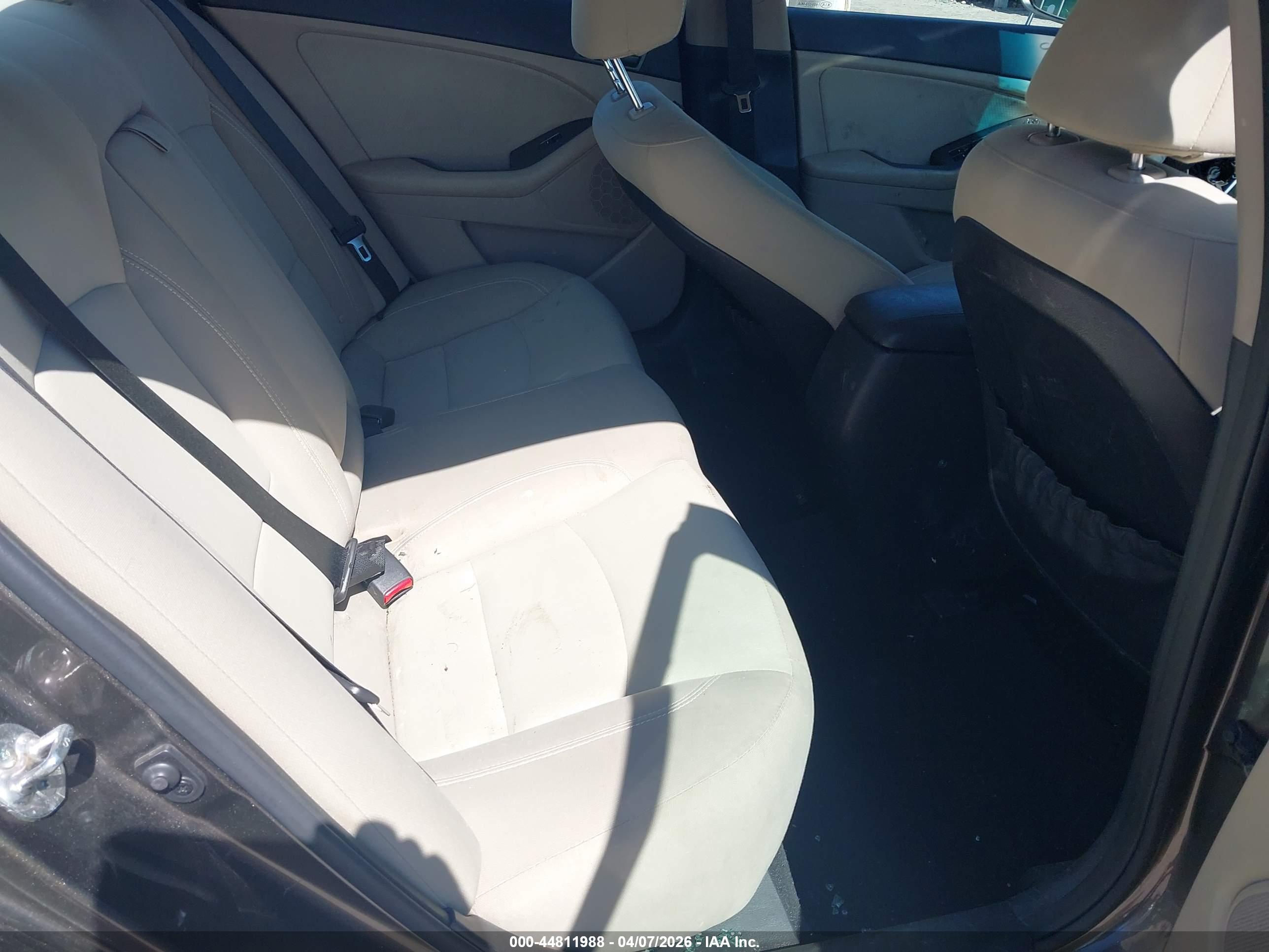KIA OPTIMA image 8