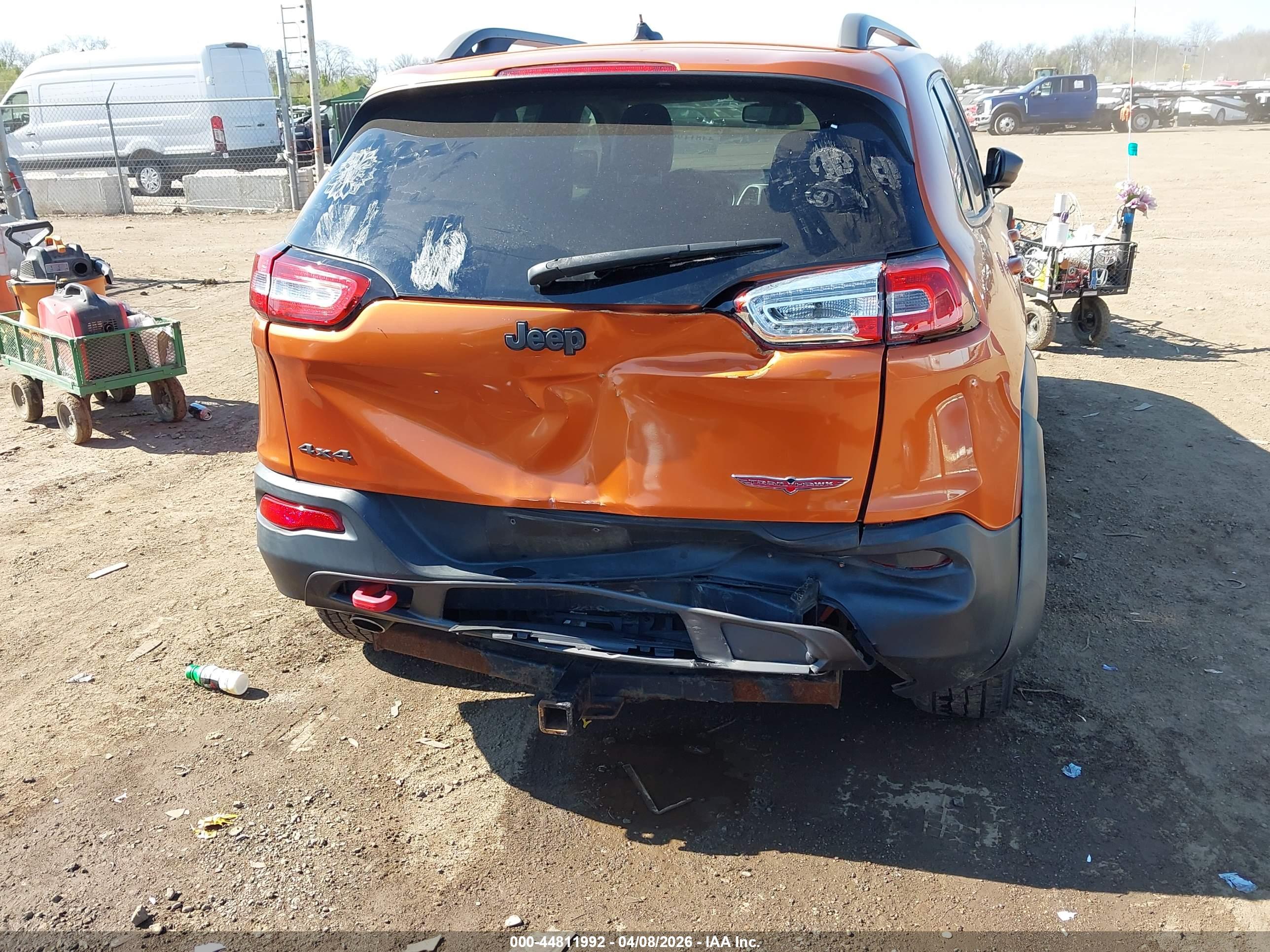 JEEP CHEROKEE image 6