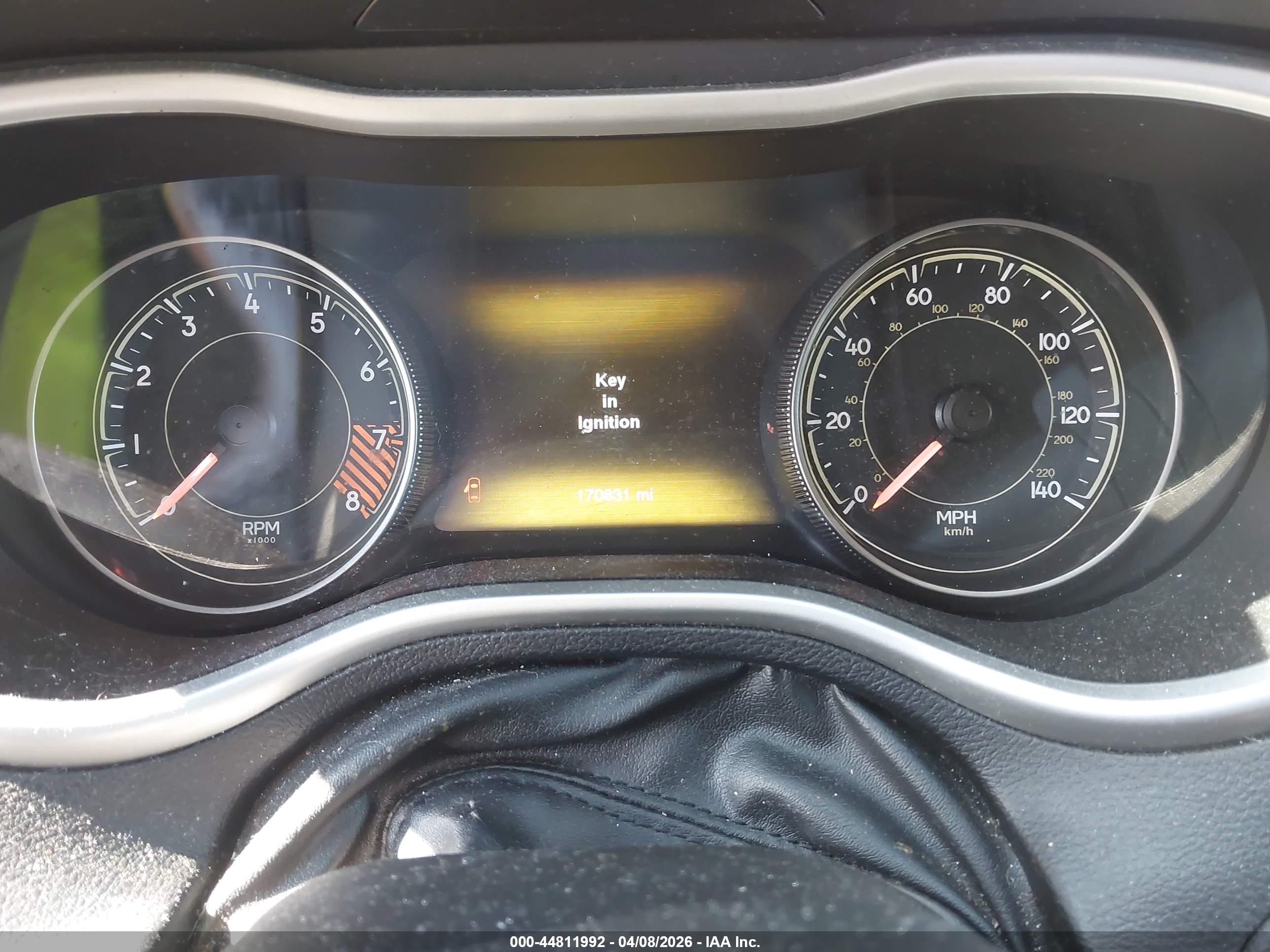 JEEP CHEROKEE image 7