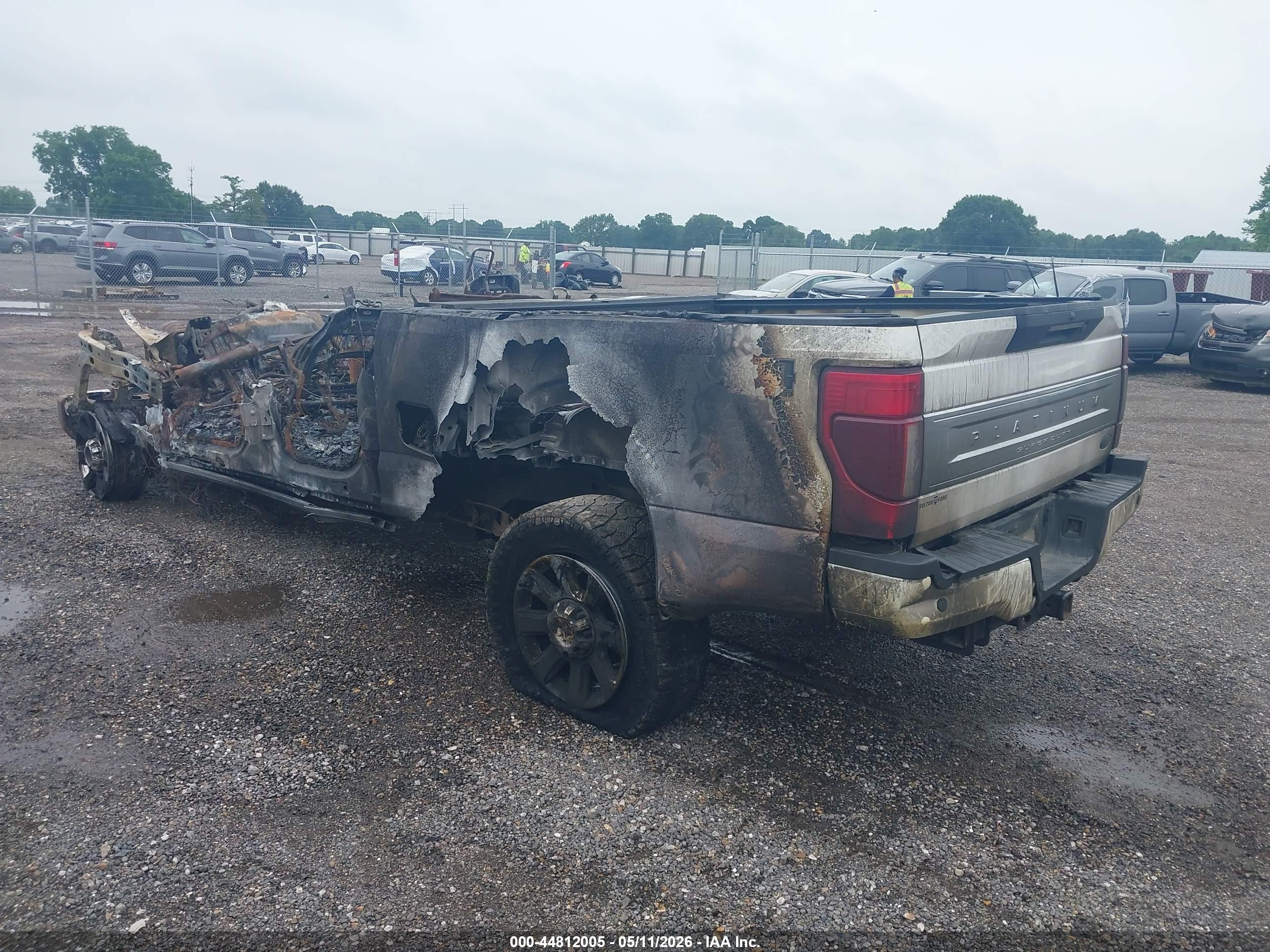 FORD F-250 image 3