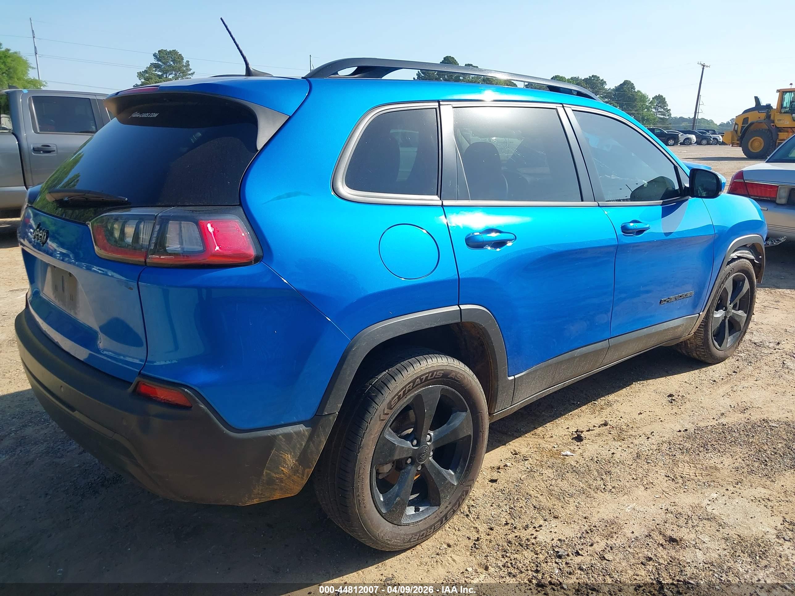 JEEP CHEROKEE image 4