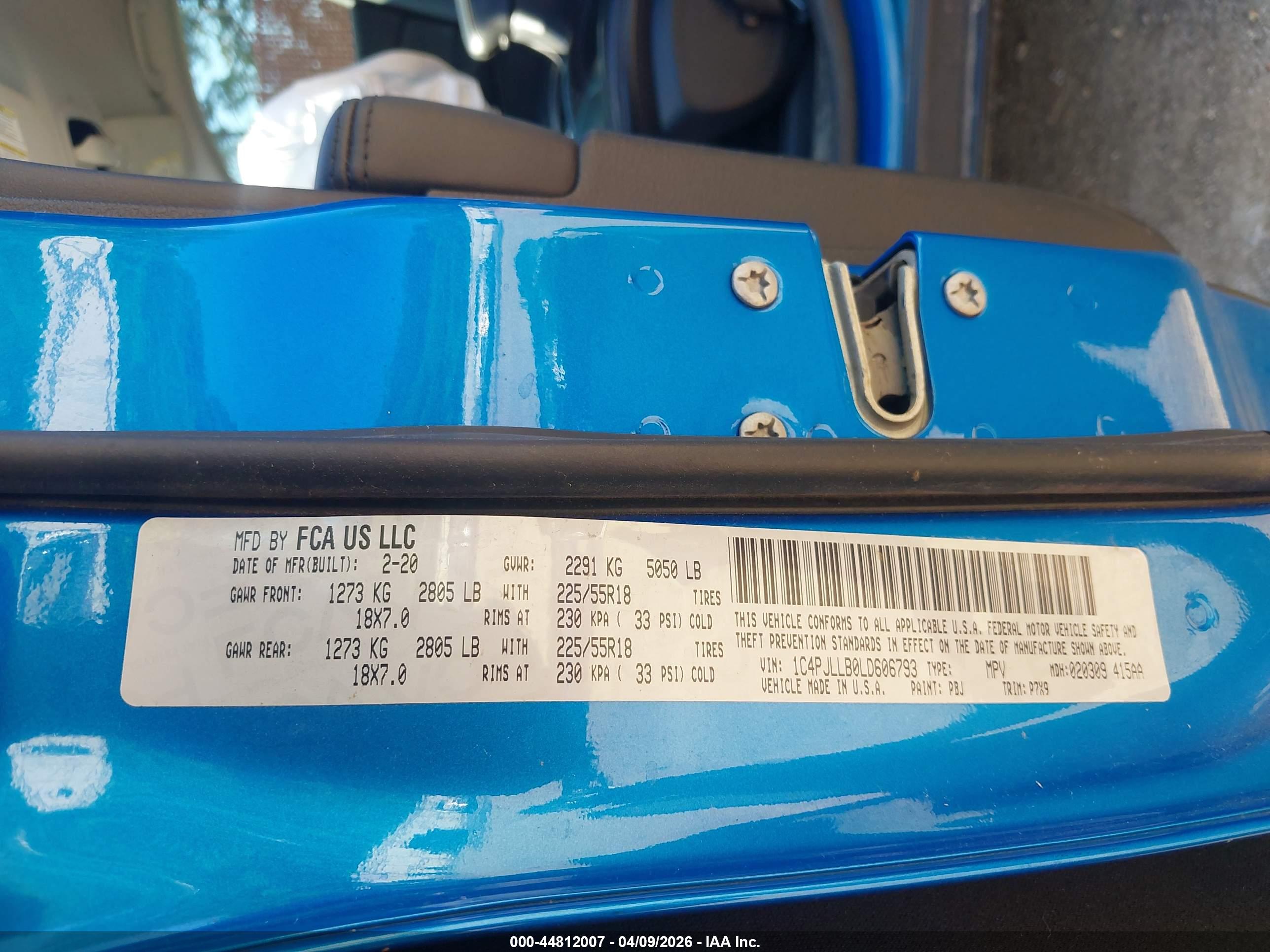 JEEP CHEROKEE image 9