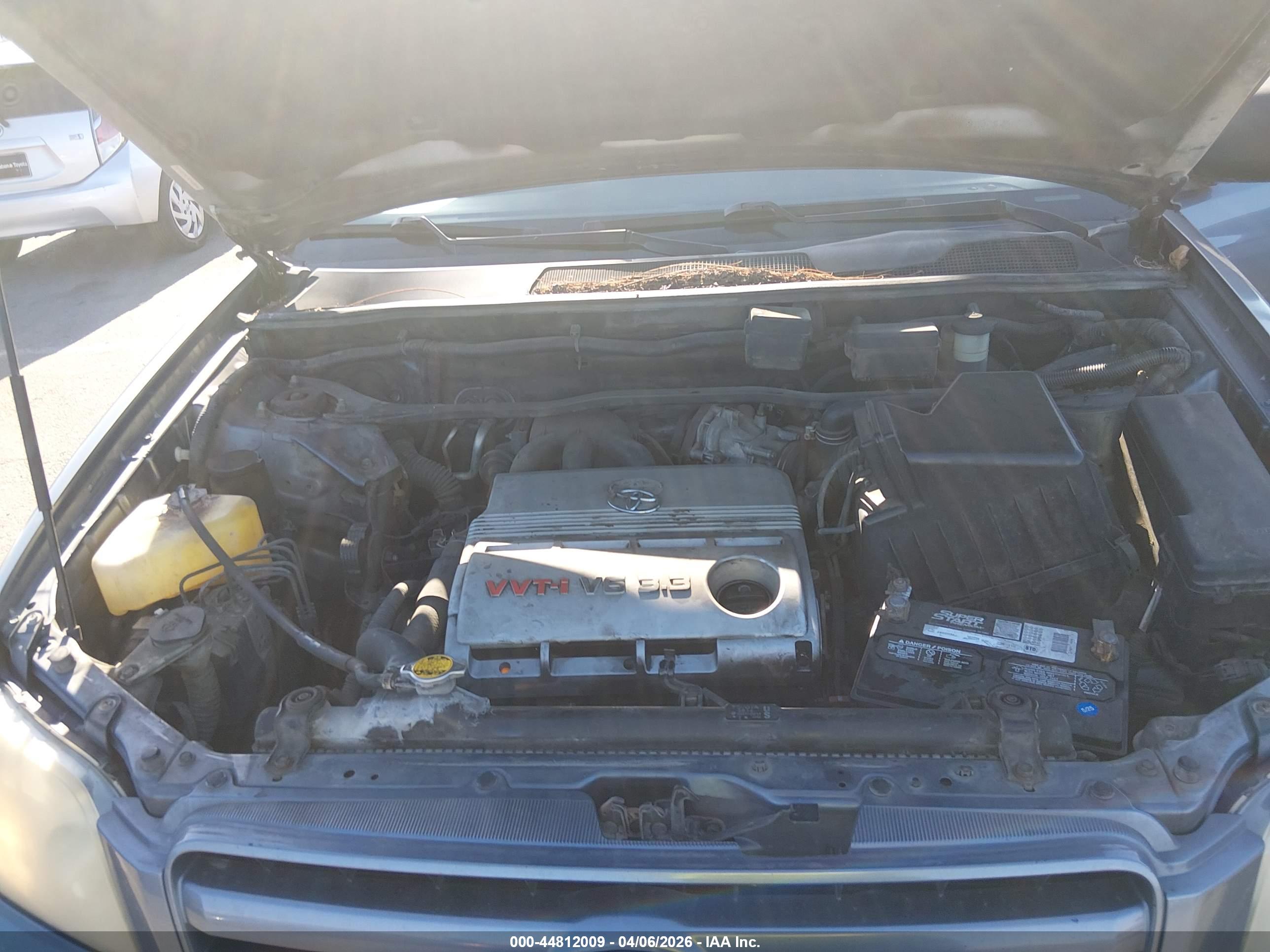 TOYOTA HIGHLANDER image 10