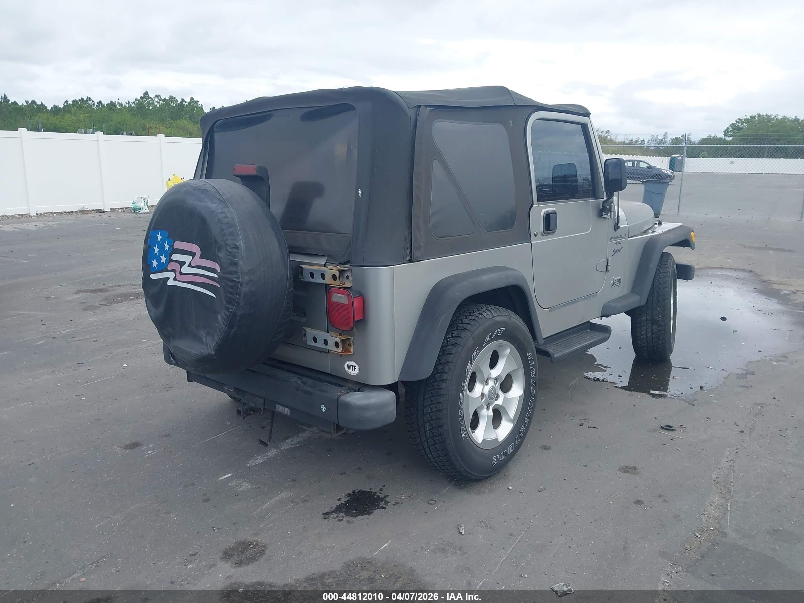 JEEP WRANGLER image 4