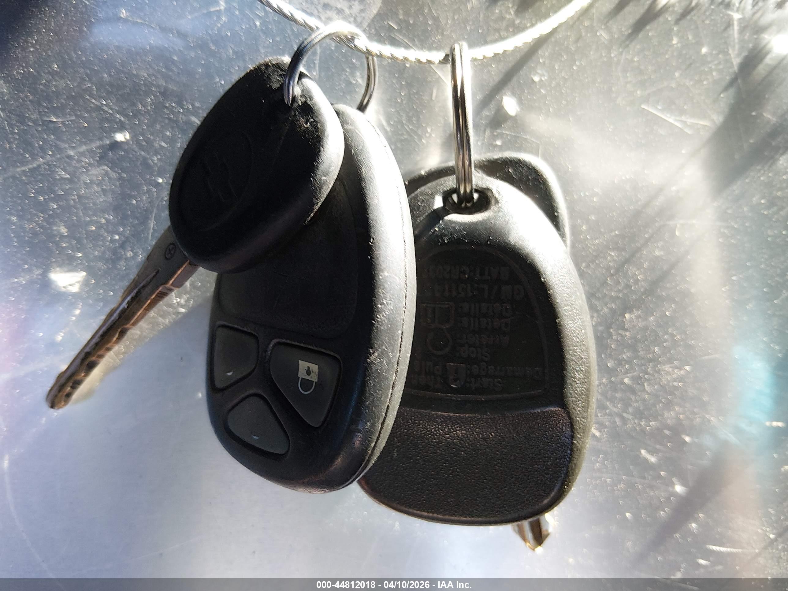 CHEVROLET HHR image 11