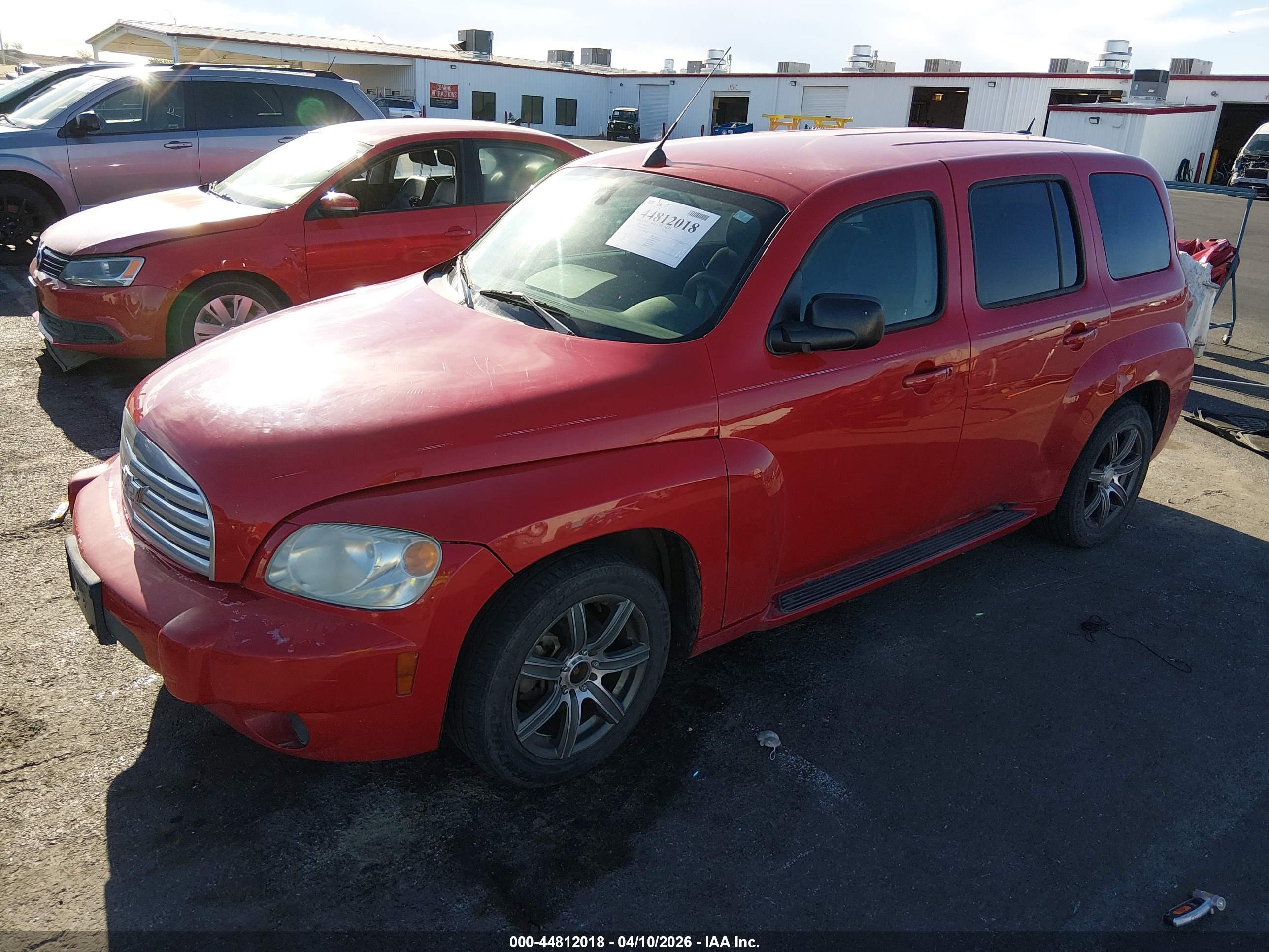 CHEVROLET HHR image 2