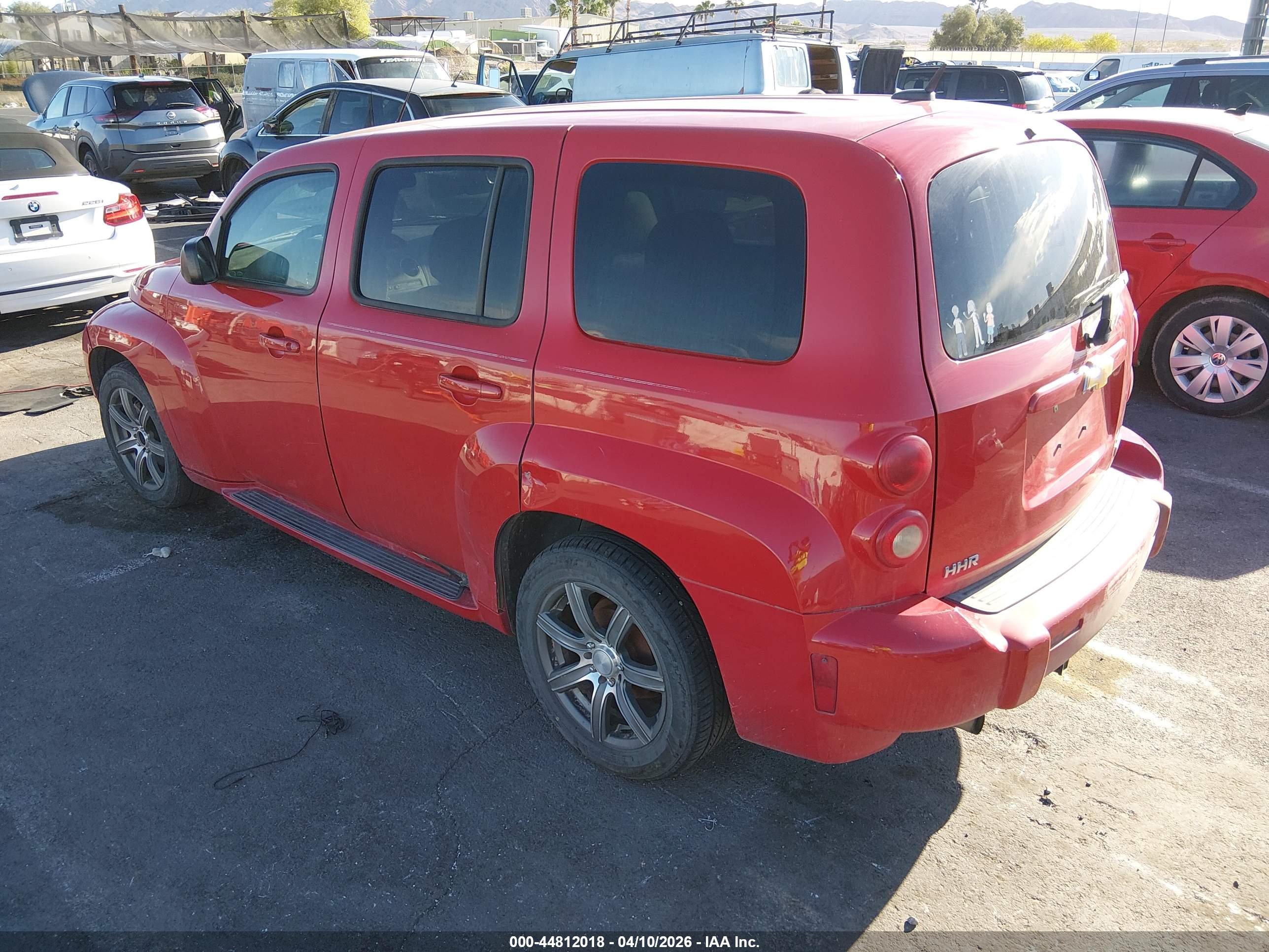 CHEVROLET HHR image 3