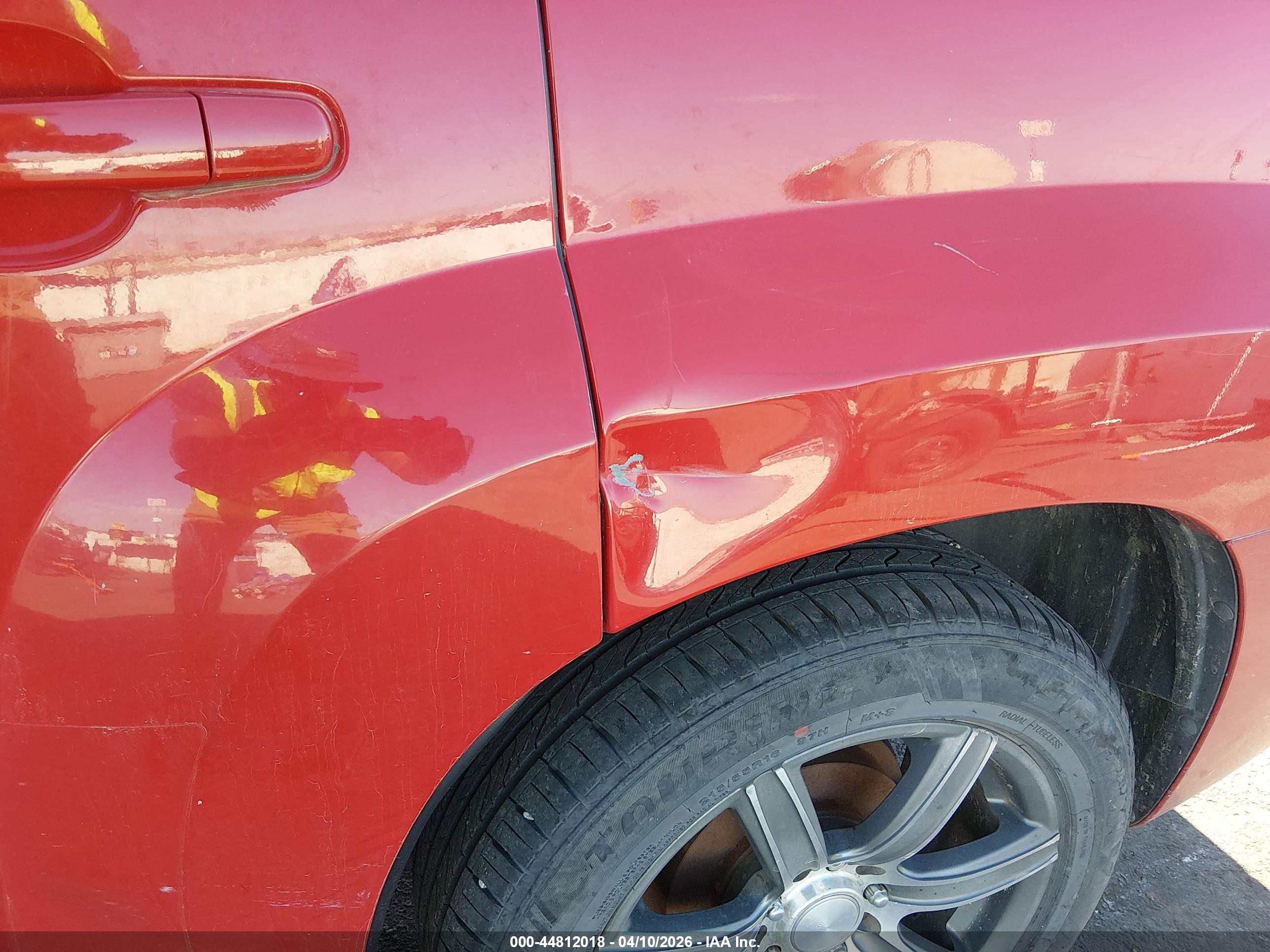 CHEVROLET HHR image 6