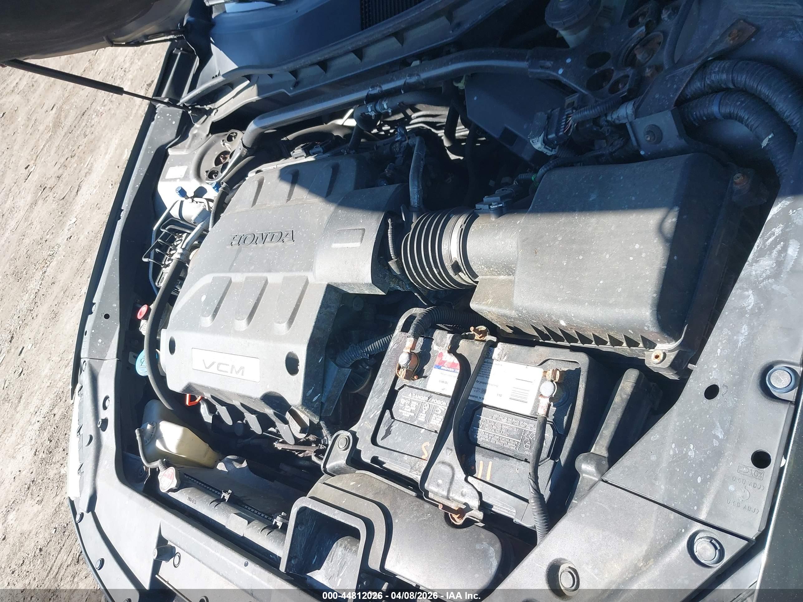 HONDA CROSSTOUR image 10