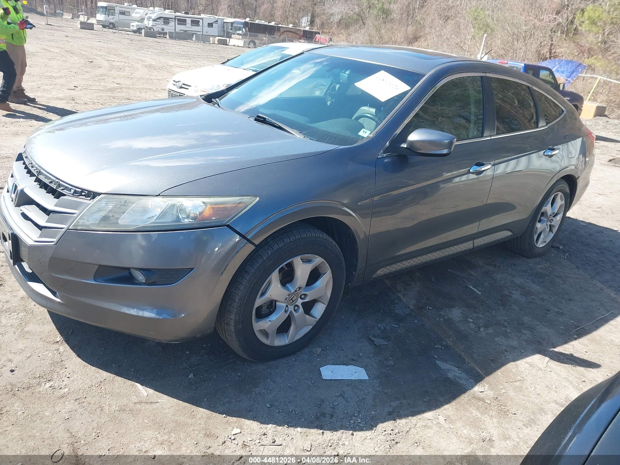 HONDA CROSSTOUR image 2