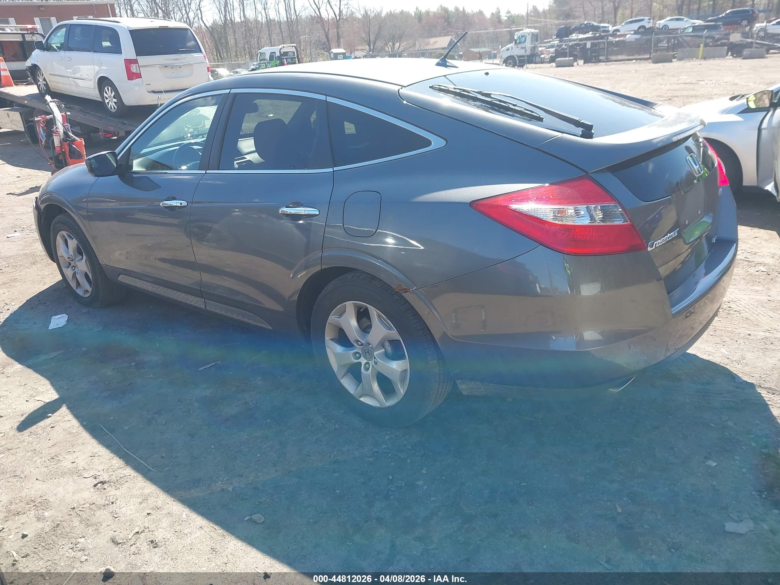 HONDA CROSSTOUR image 3